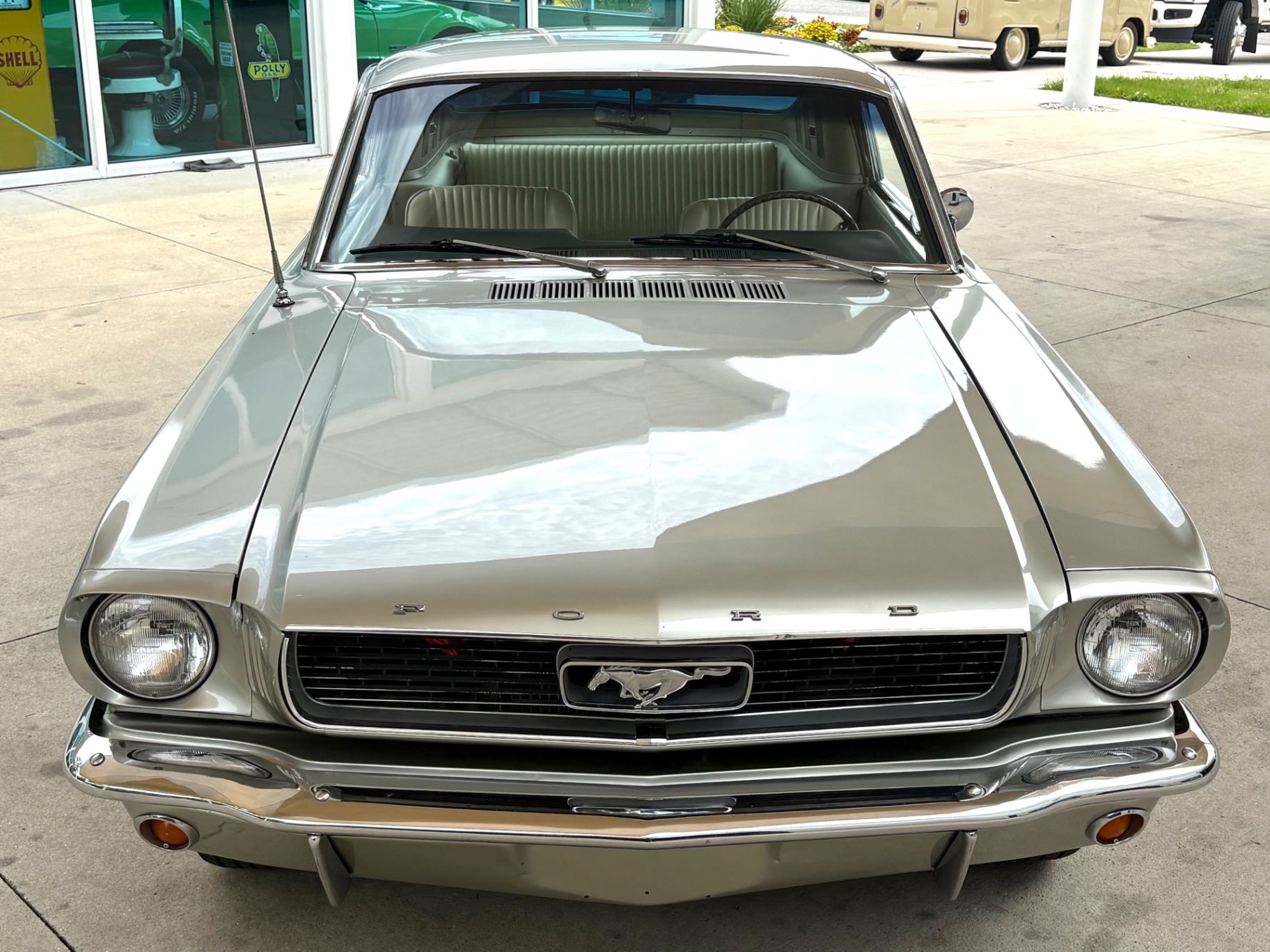 1966 Ford Mustang Base, foto 3