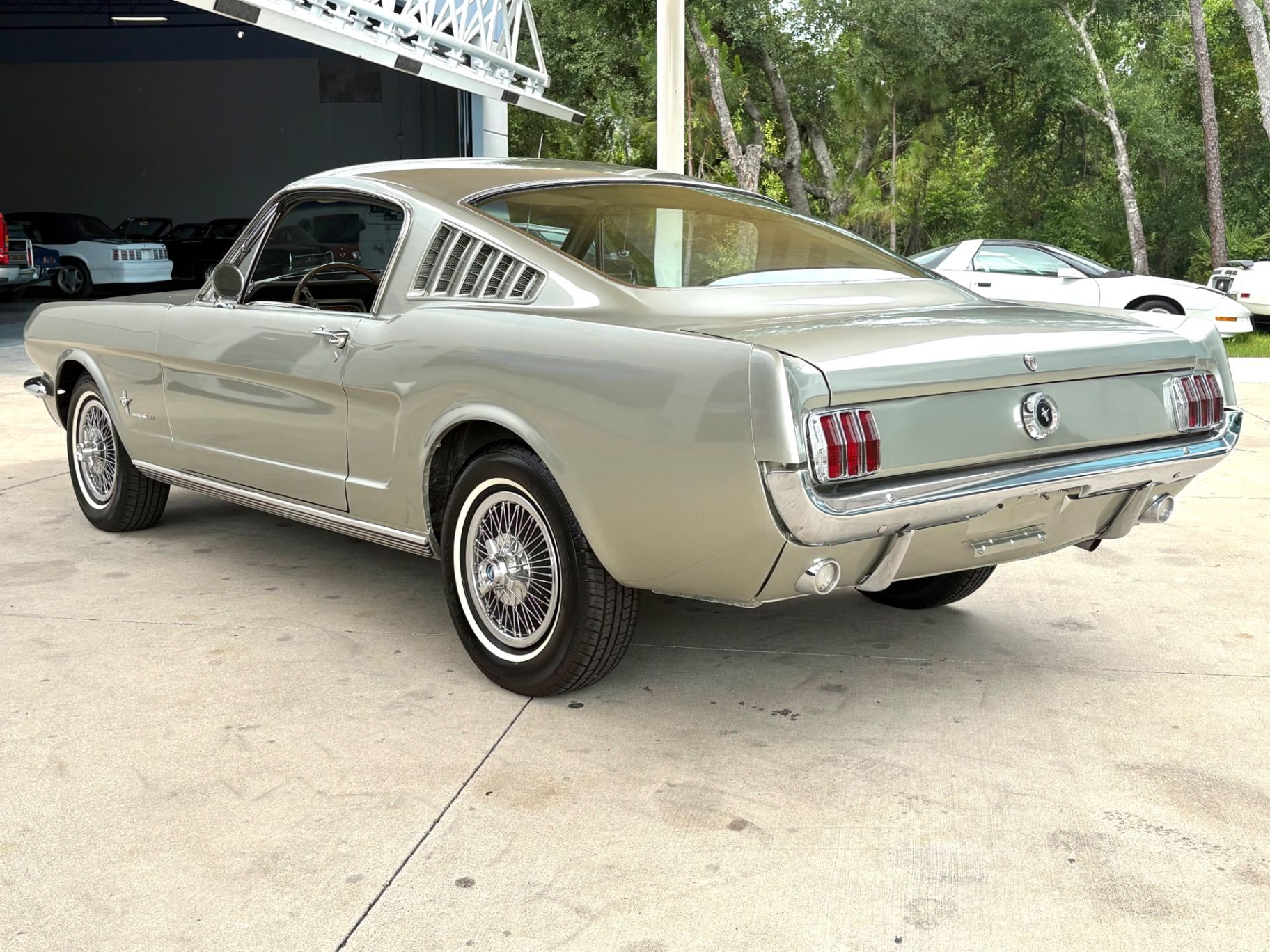 1966 Ford Mustang Base, foto 9