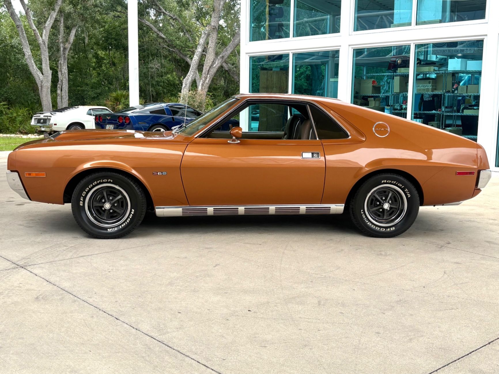 1970 AMC AMX Base, foto 10