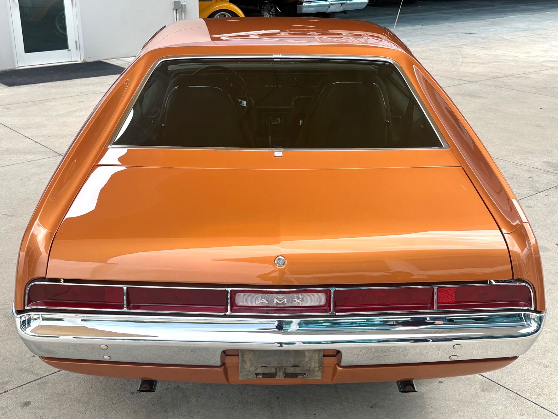 1970 AMC AMX Base, foto 8