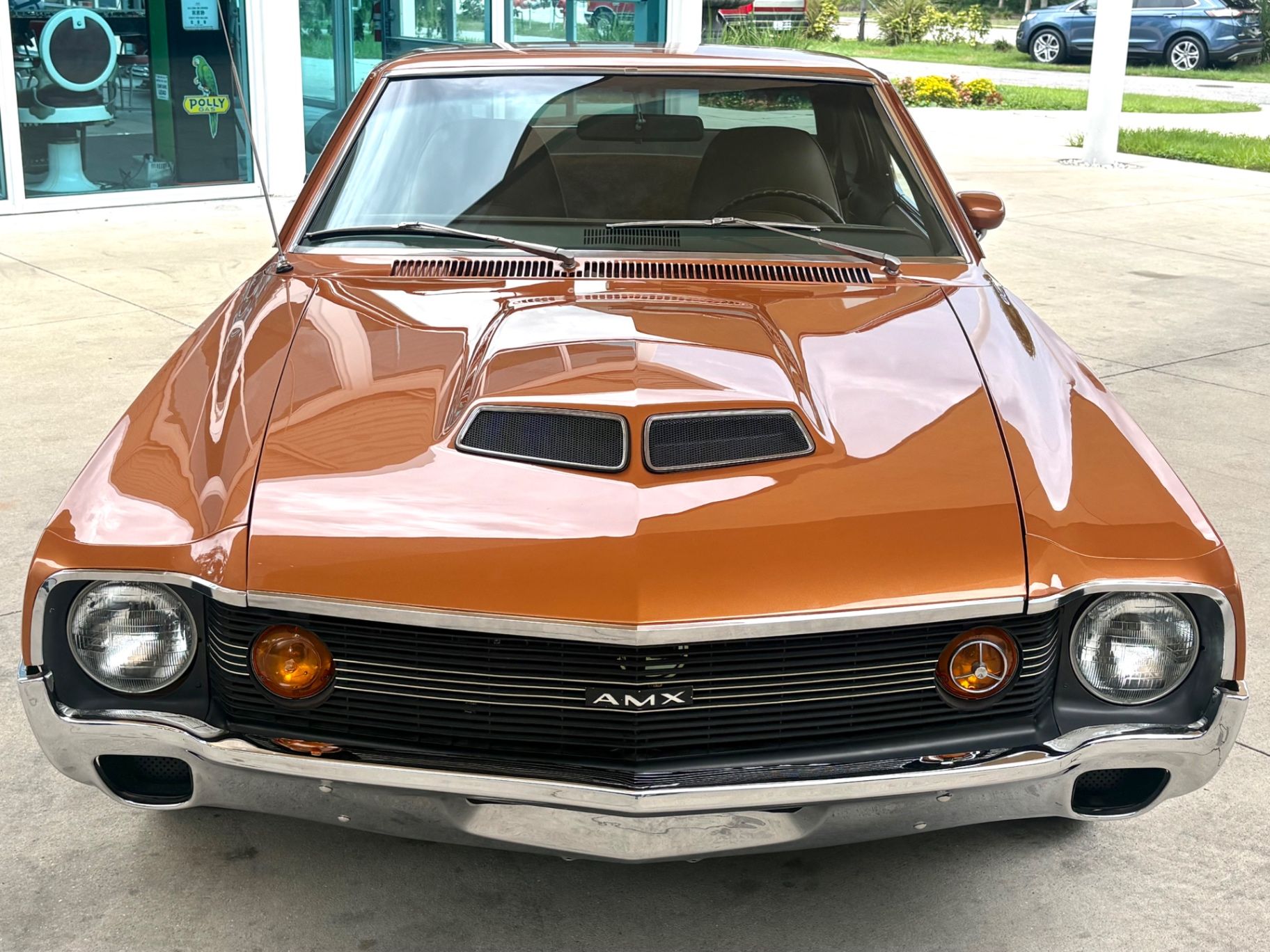 1970 AMC AMX Base, foto 3