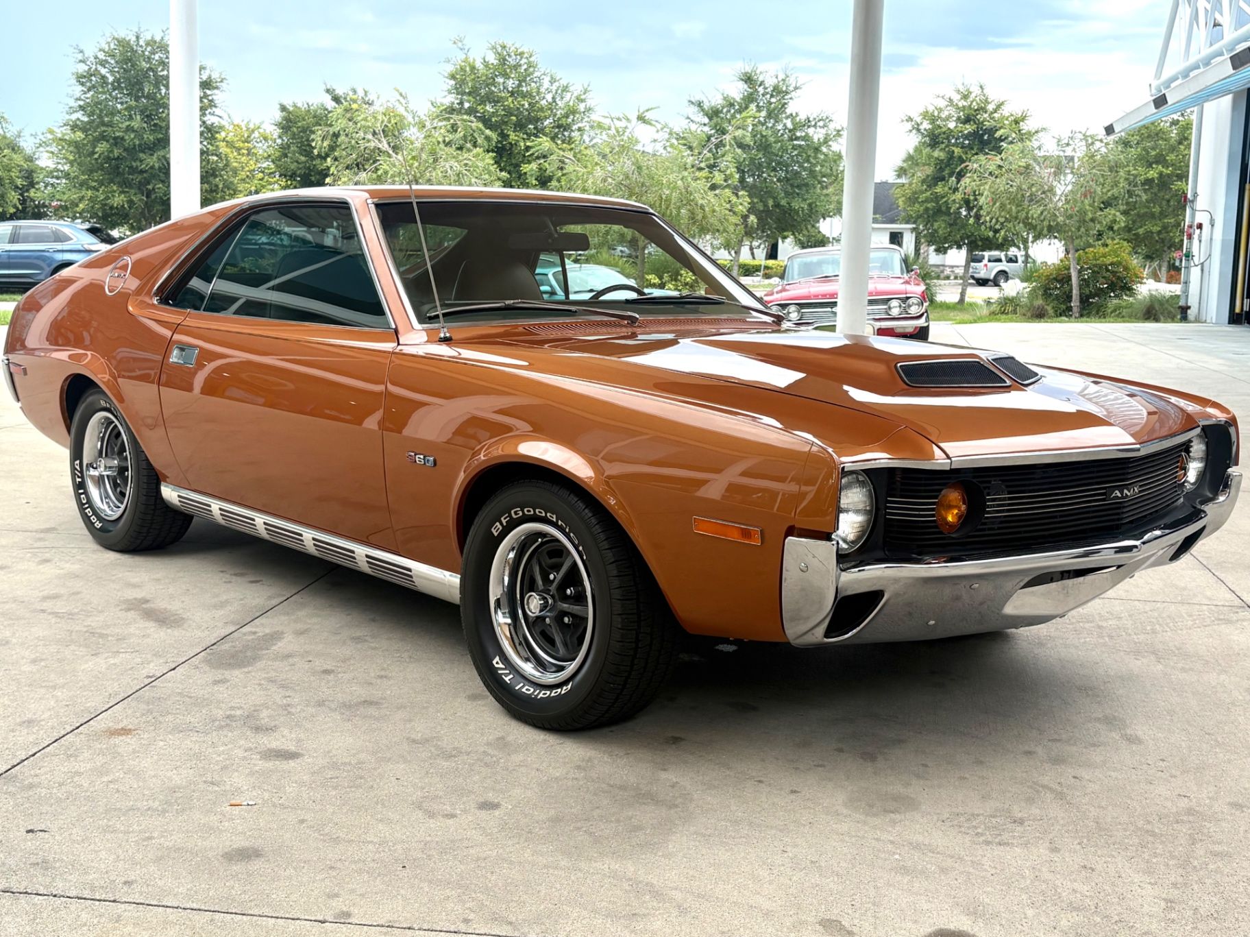 1970 AMC AMX Base, foto 4