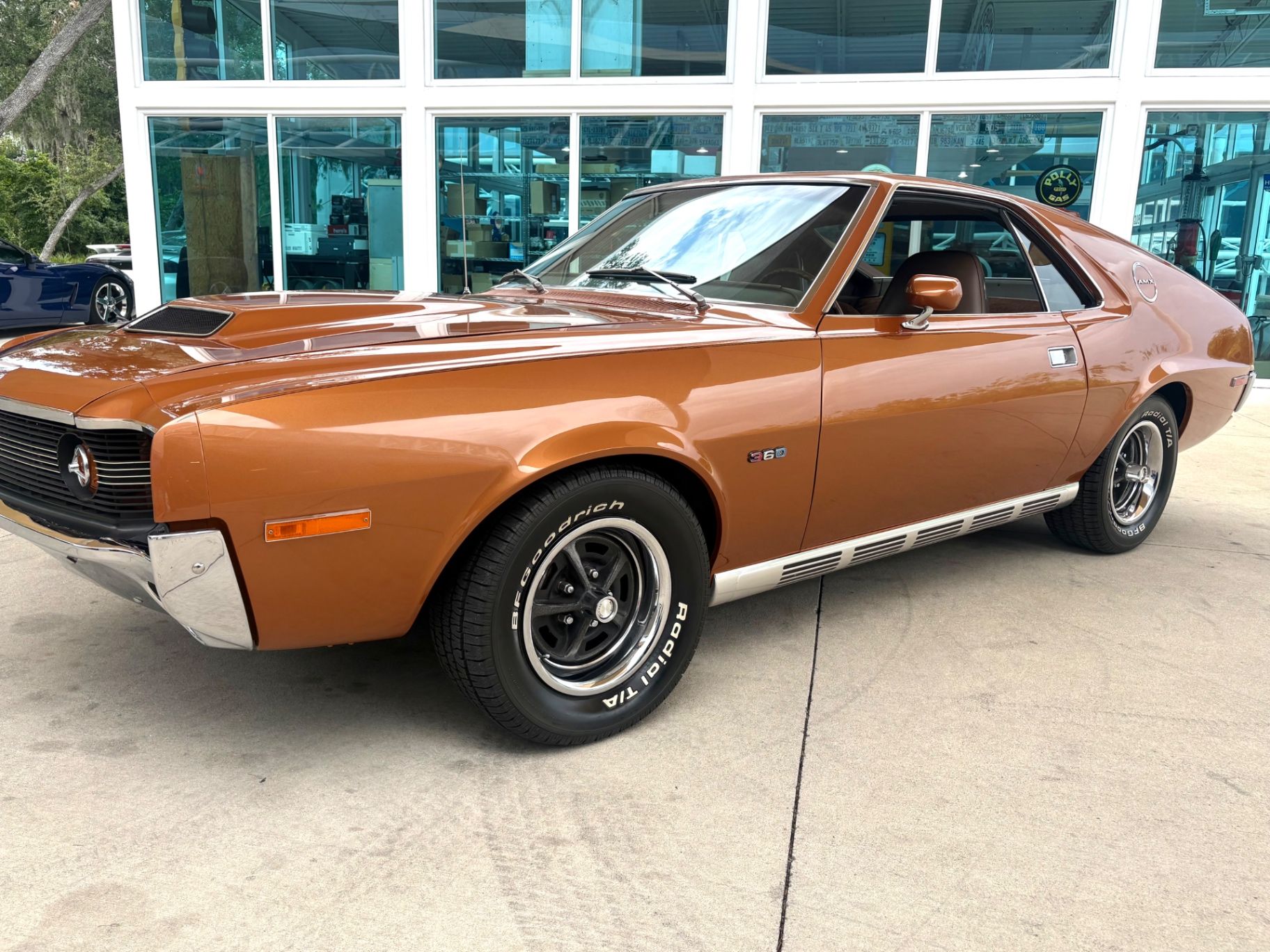 1970 AMC AMX Base, foto 12