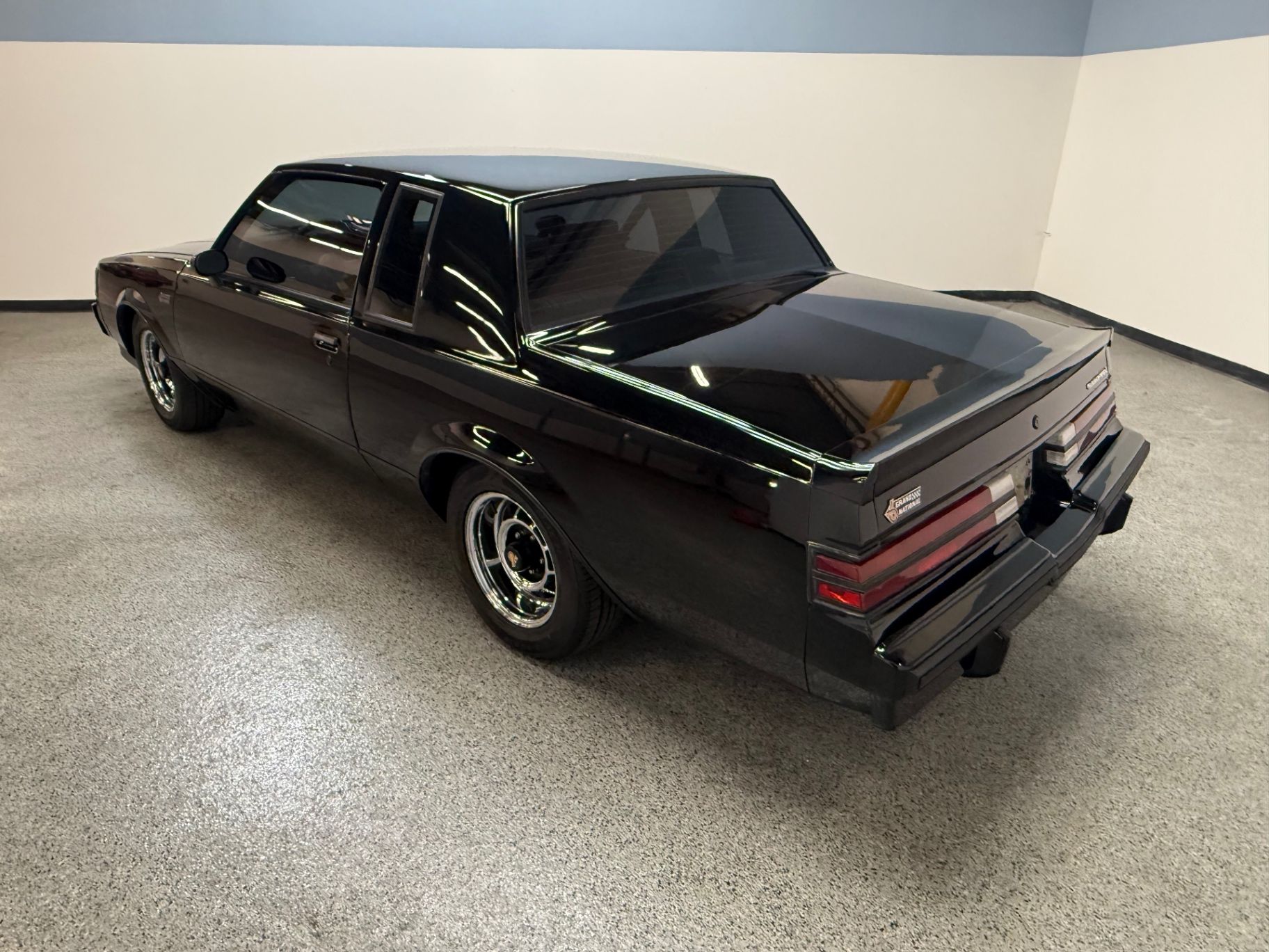 1987 Buick Regal Grand National, foto 4