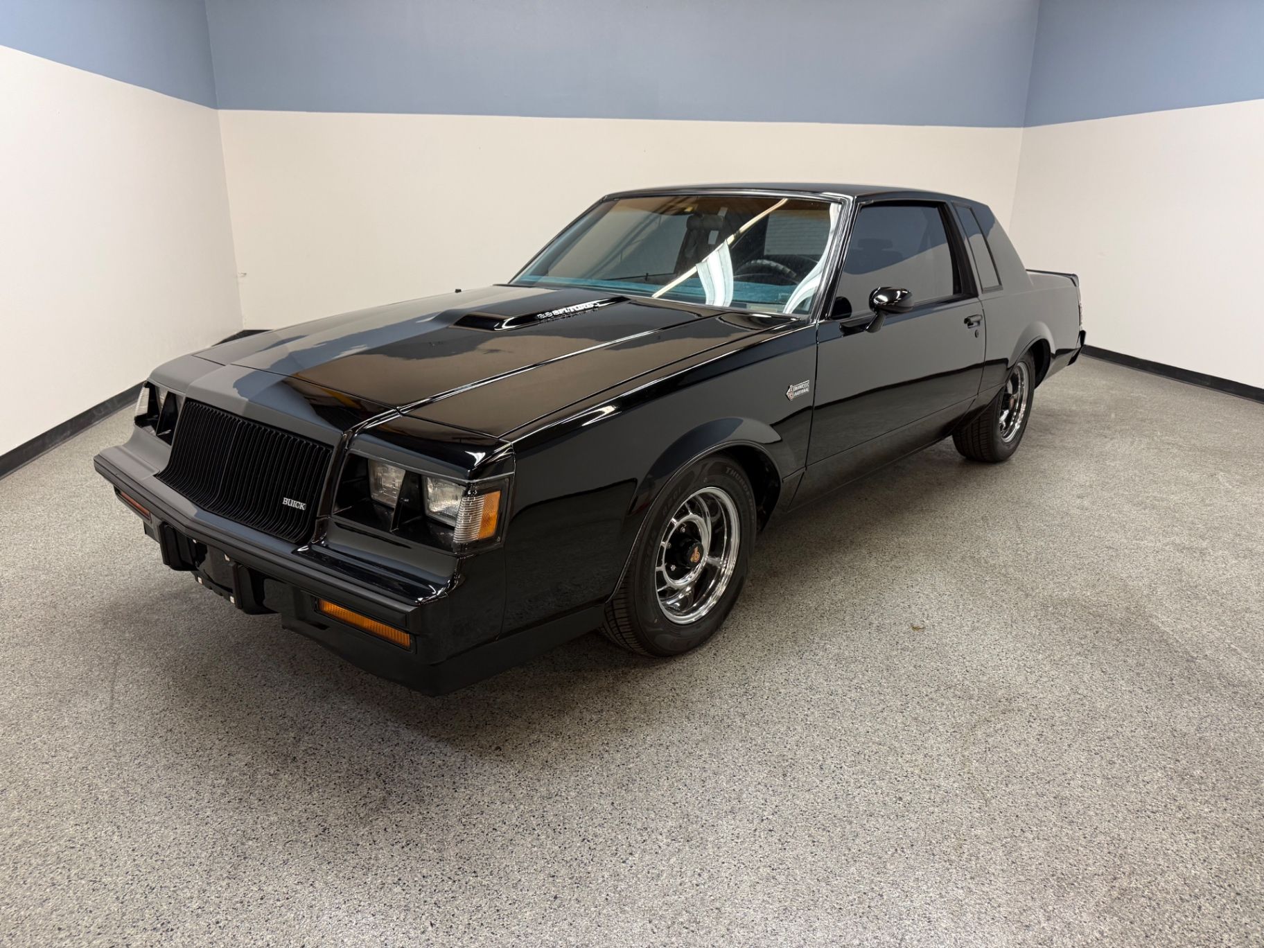 1987 Buick Regal Grand National, foto 2