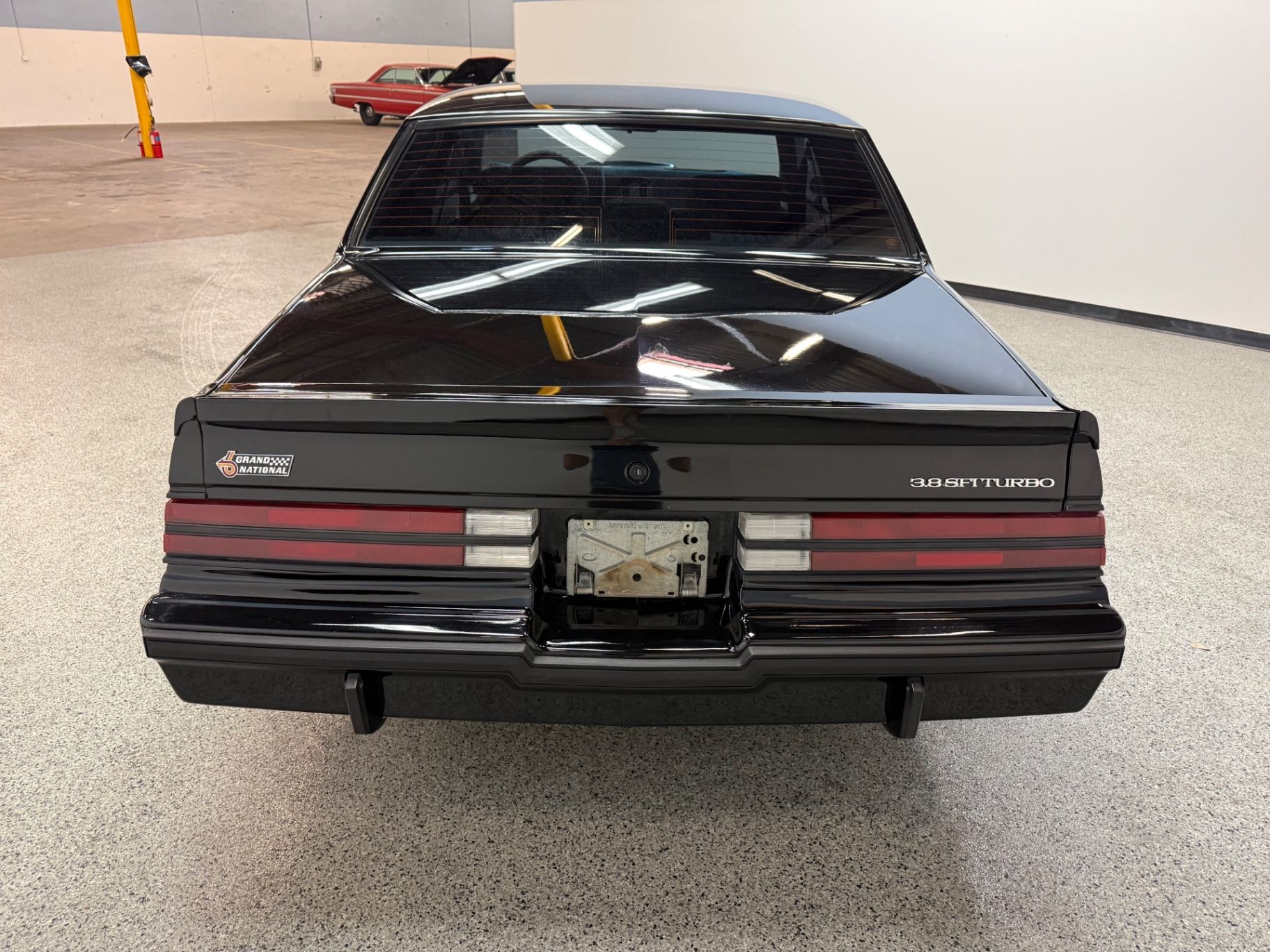 1987 Buick Regal Grand National, foto 5
