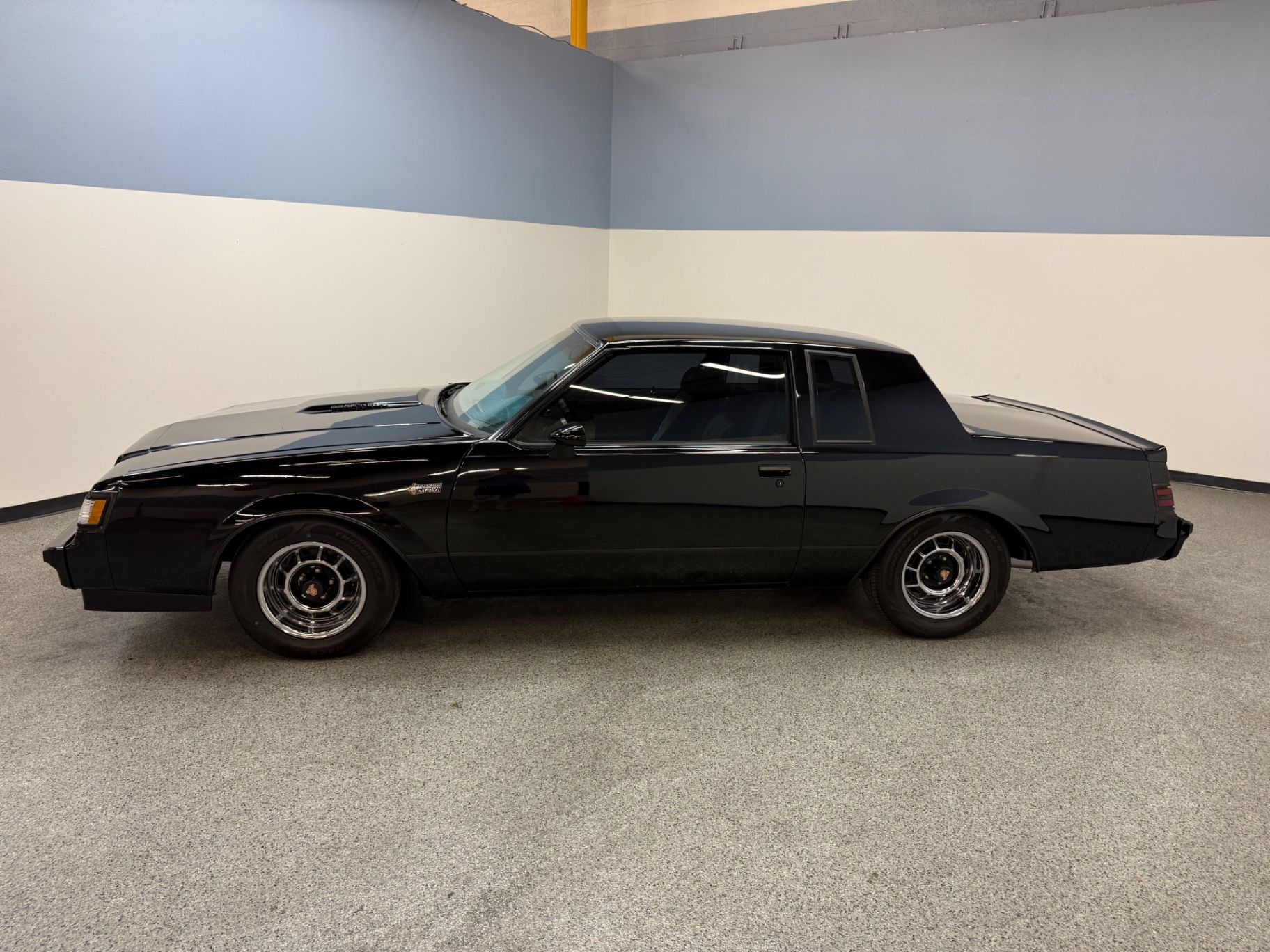 1987 Buick Regal Grand National, foto 3