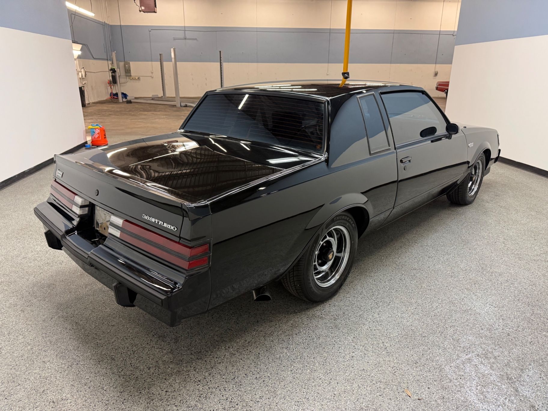 1987 Buick Regal Grand National, foto 6