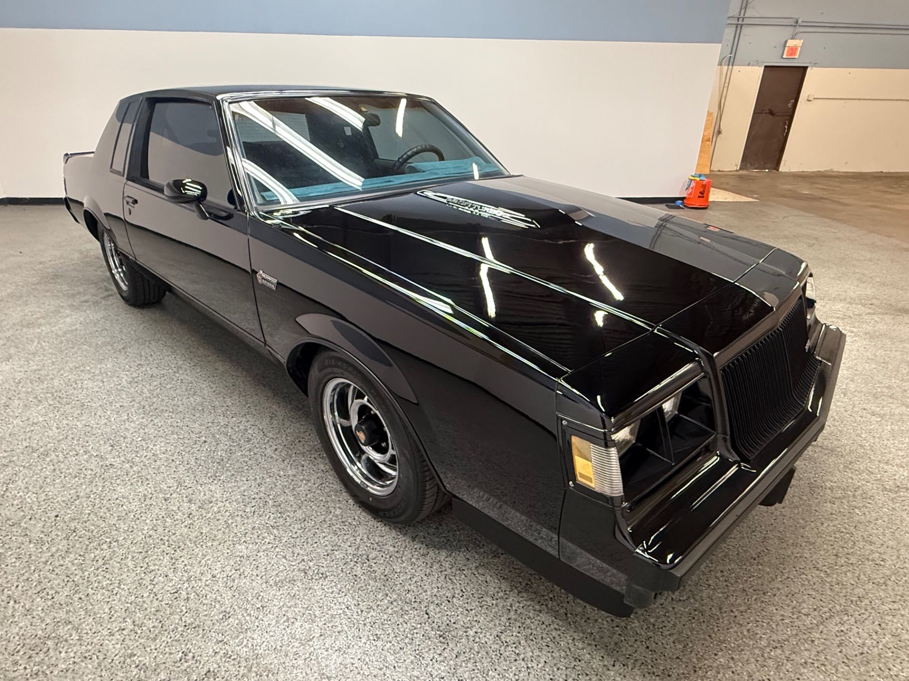 1987 Buick Regal Grand National, foto 8