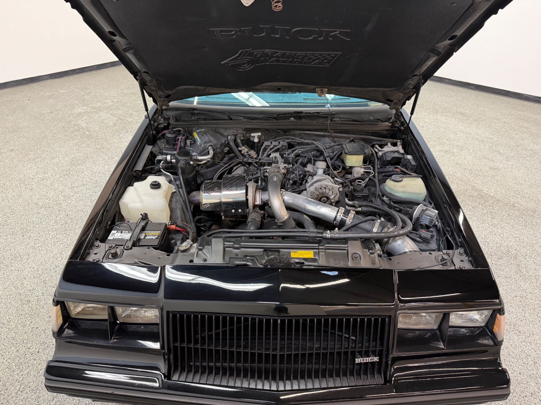 1987 Buick Regal Grand National, foto 12