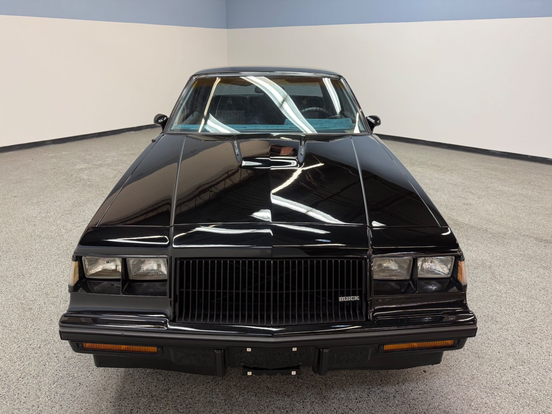 1987 Buick Regal Grand National, foto 9