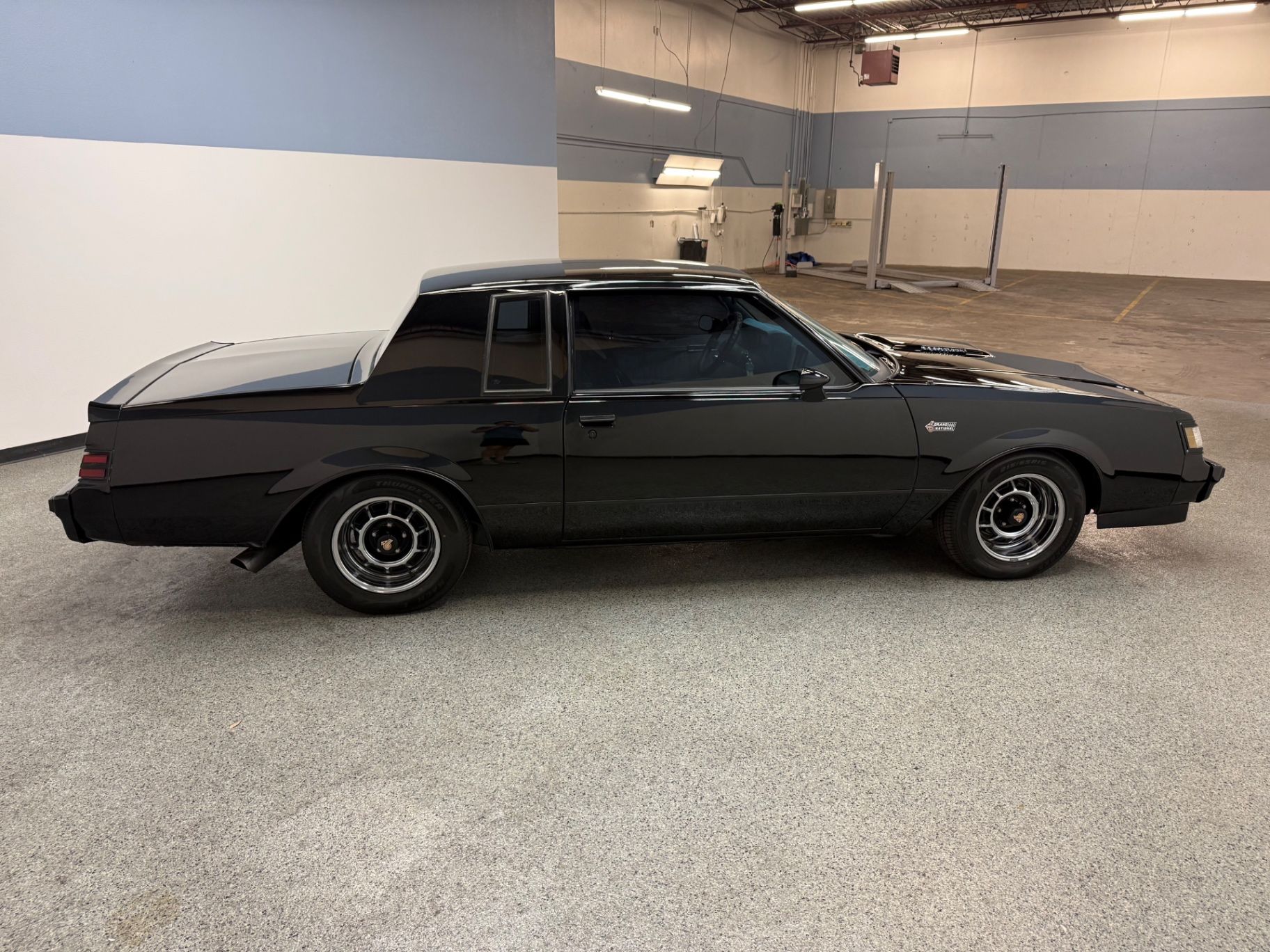 1987 Buick Regal Grand National, foto 7
