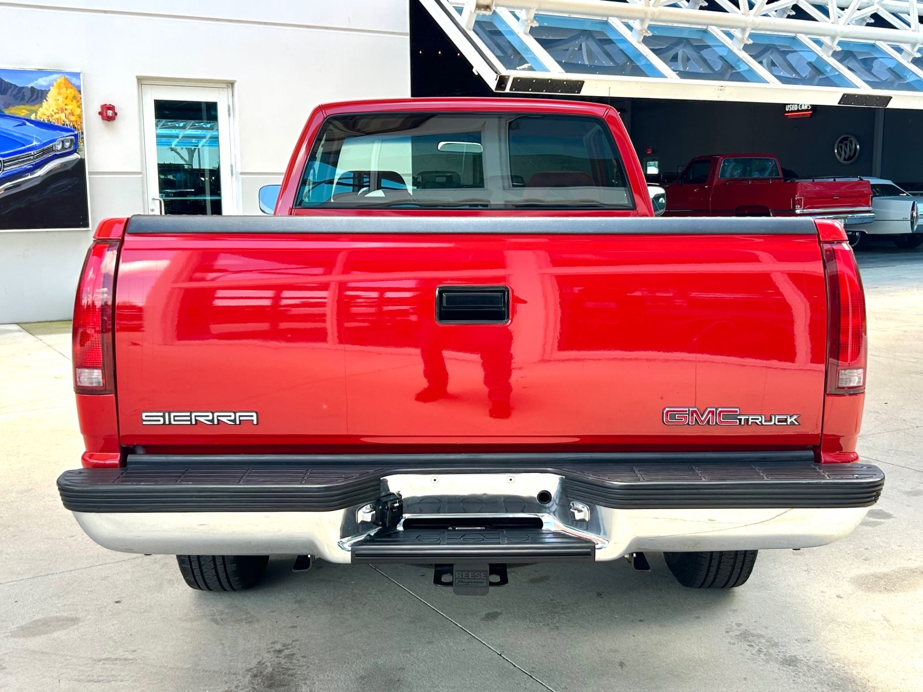 1993 GMC Sierra SLE, foto 6