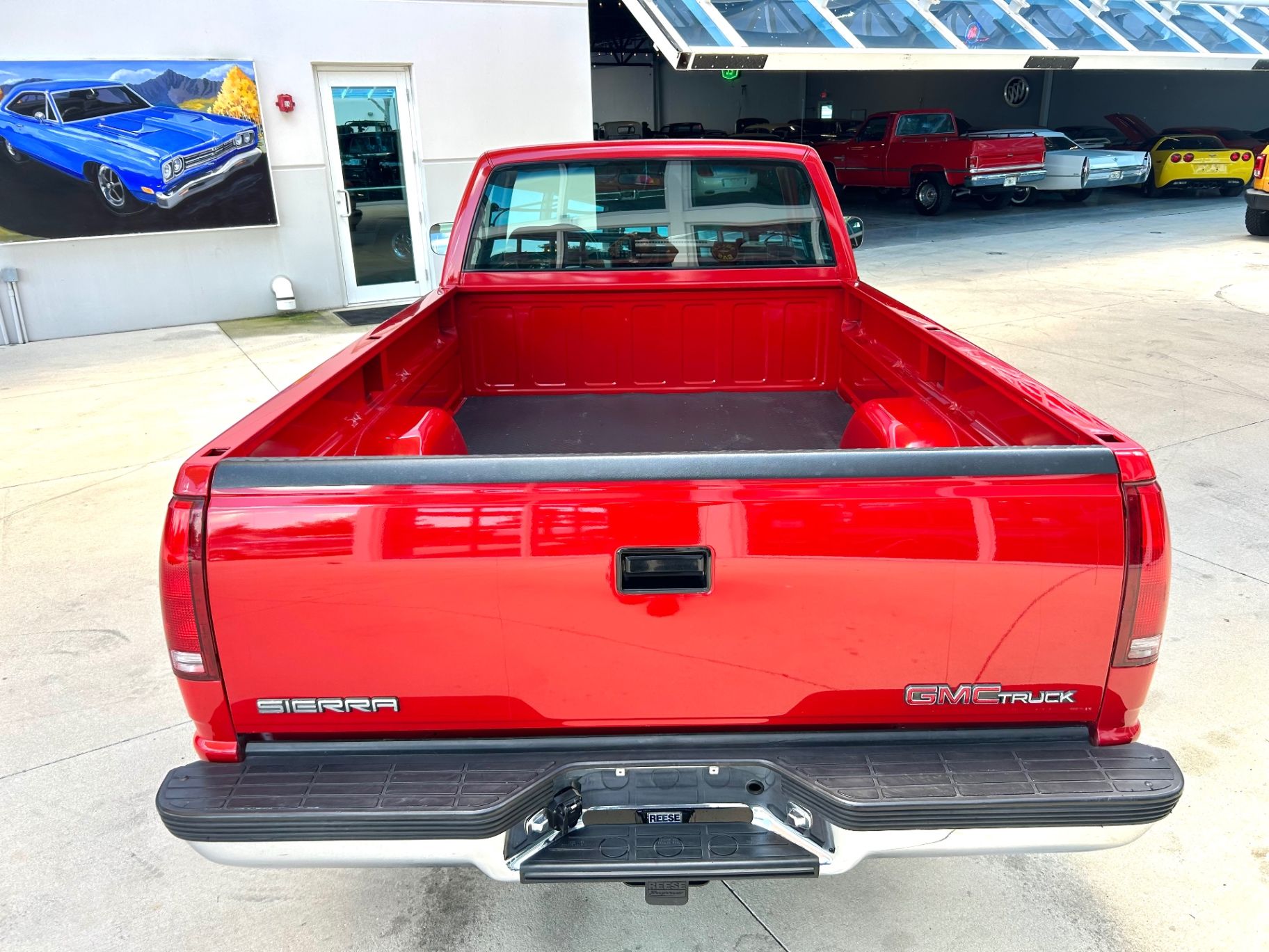 1993 GMC Sierra SLE, foto 7