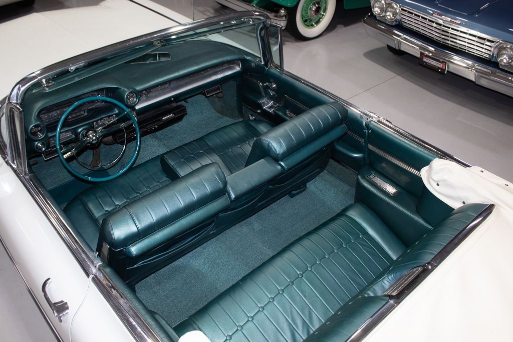 1959 Cadillac Series 62 Convertible, foto 2