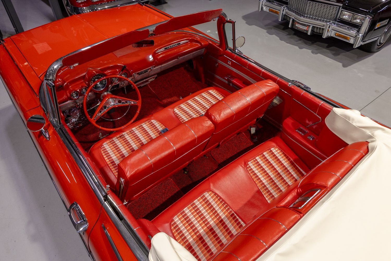 1959 Chevrolet Impala Convertible, foto 3