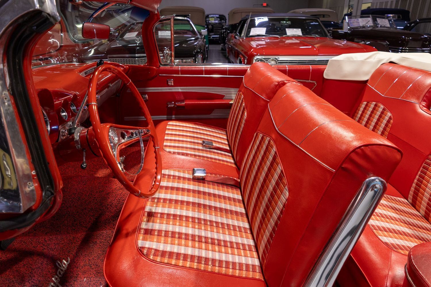 1959 Chevrolet Impala Convertible, foto 5