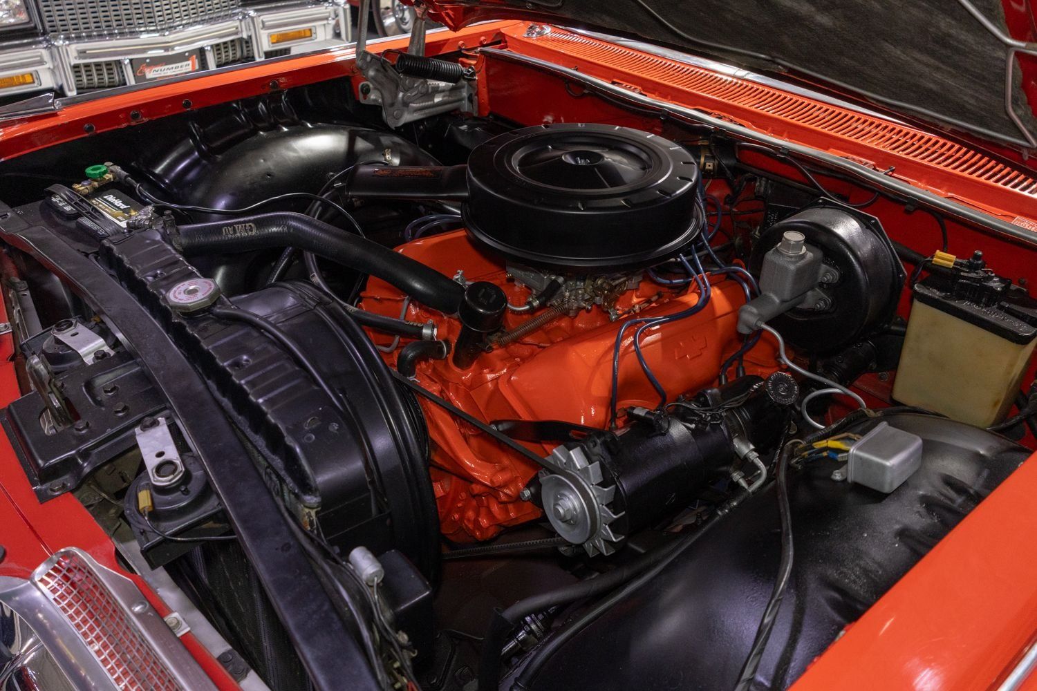 1959 Chevrolet Impala Convertible, foto 6
