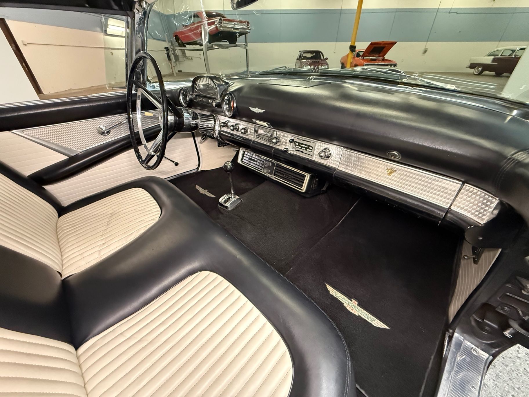 1956 Ford Thunderbird Base, foto 10