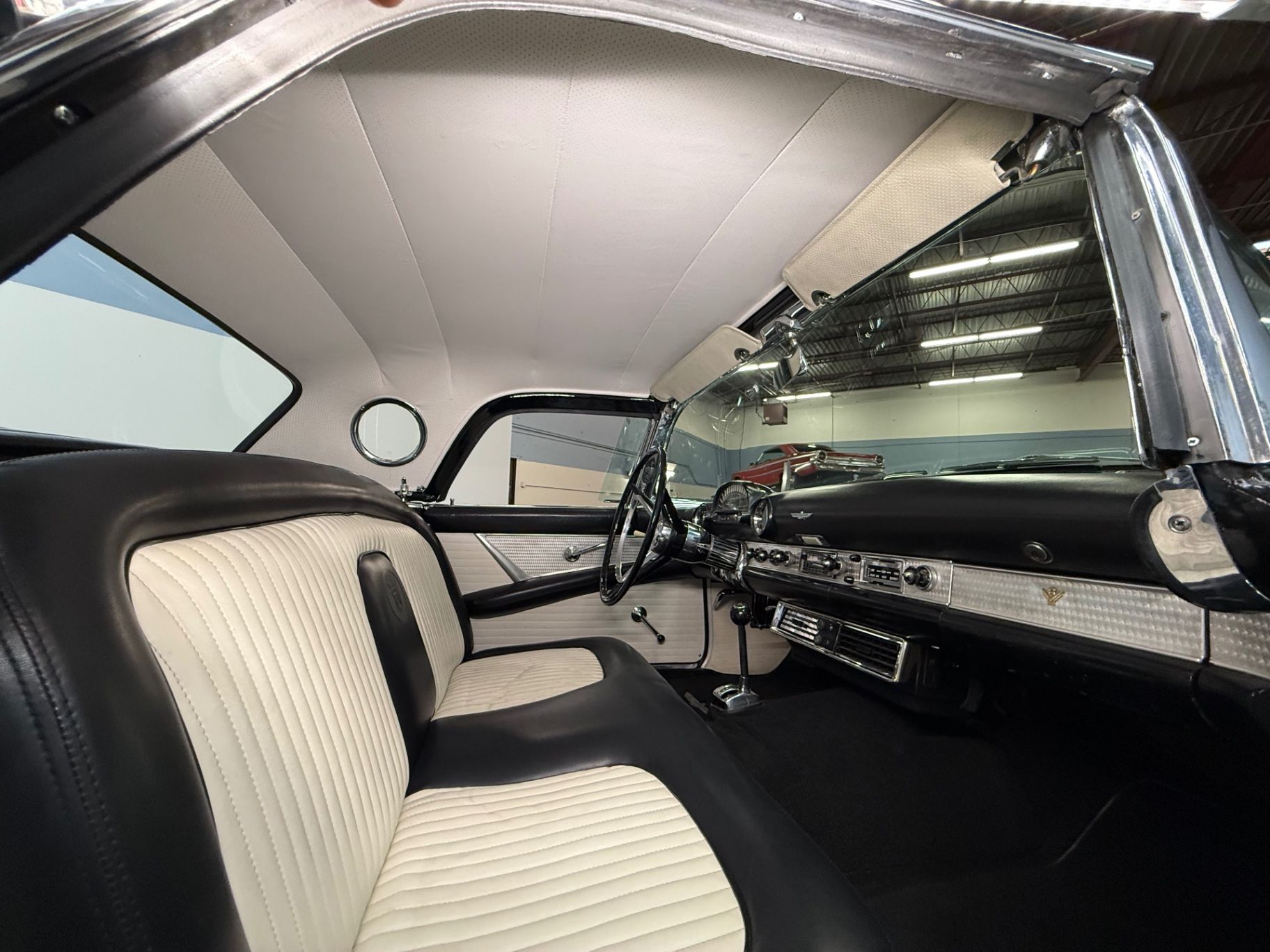 1956 Ford Thunderbird Base, foto 8