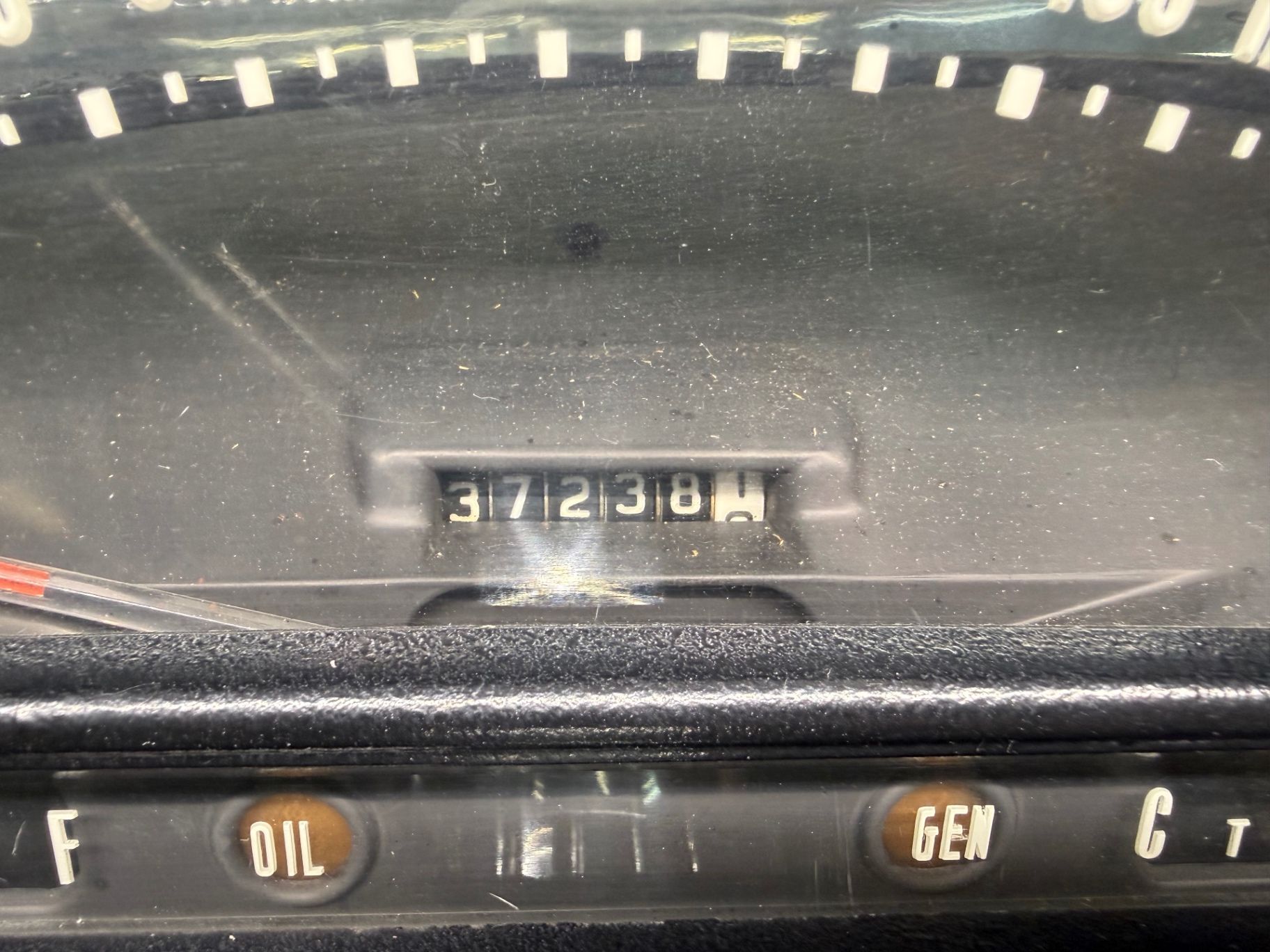 1956 Ford Thunderbird Base, foto 3