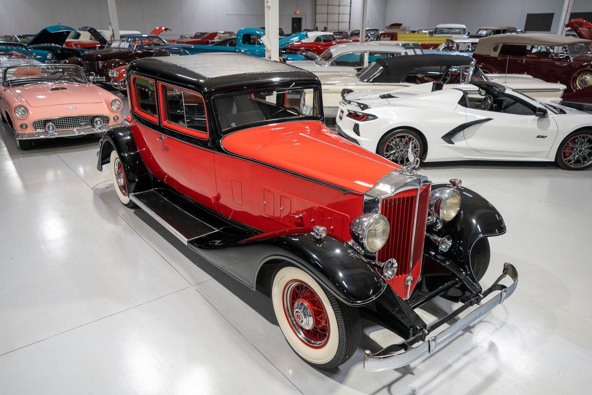 1933 Packard Eight, foto 6