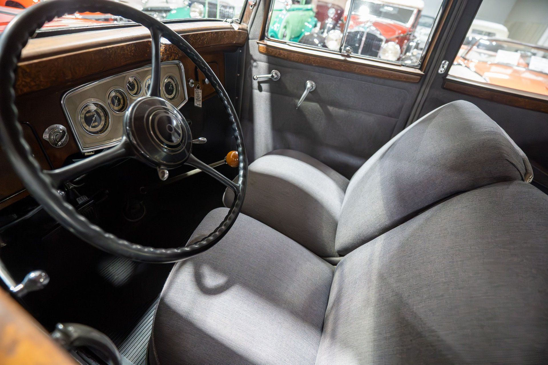 1933 Packard Eight, foto 2