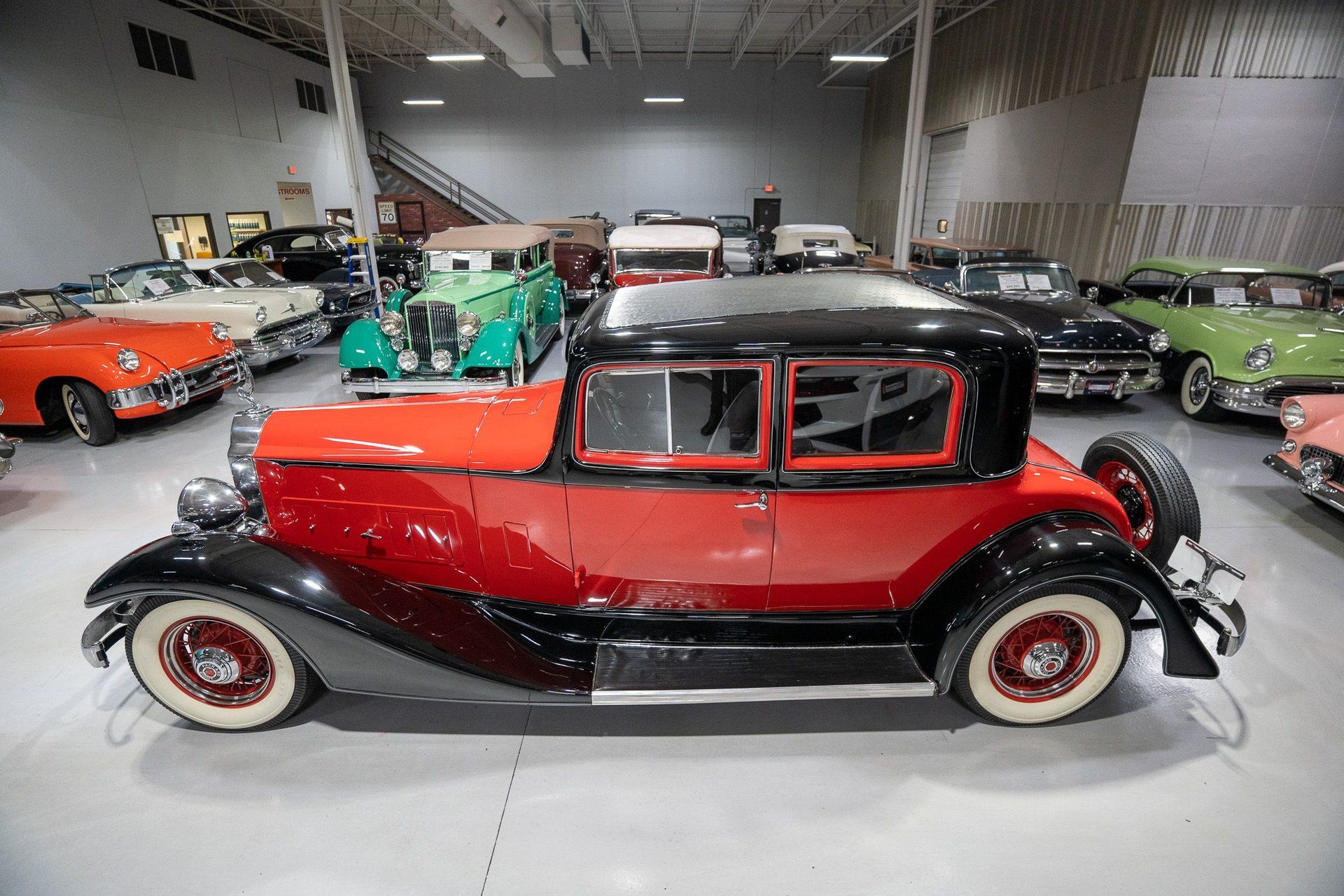 1933 Packard Eight, foto 11