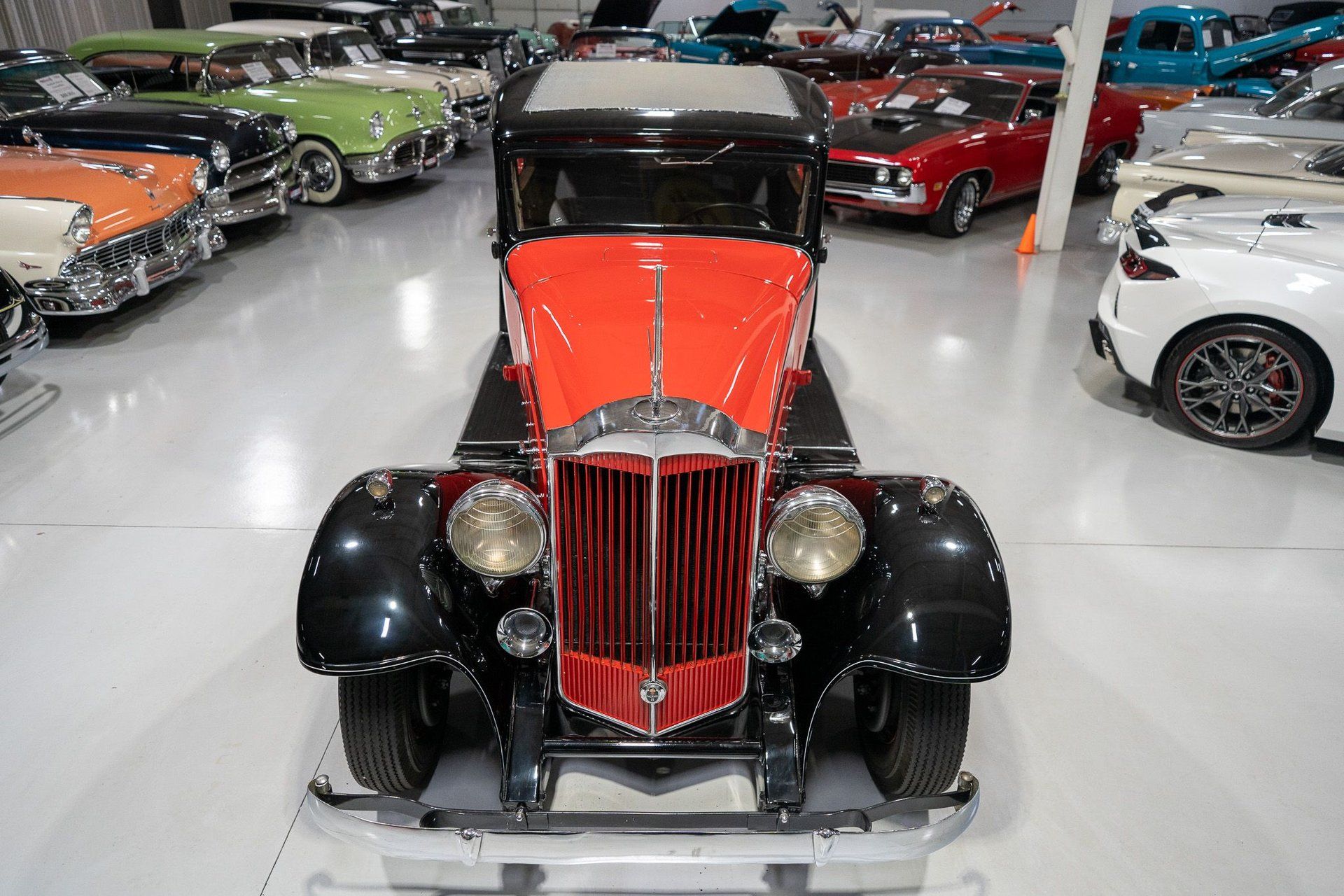 1933 Packard Eight, foto 5