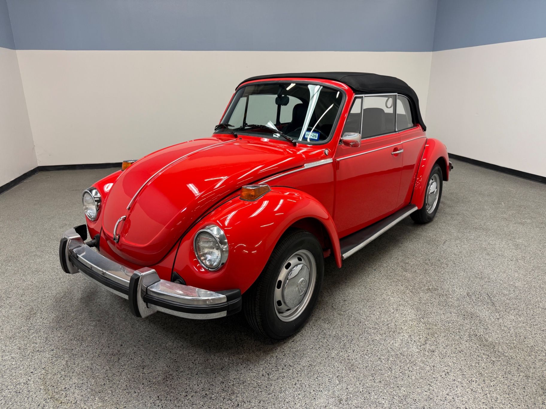1976 Volkswagen Super Beetle Base Base, foto 5