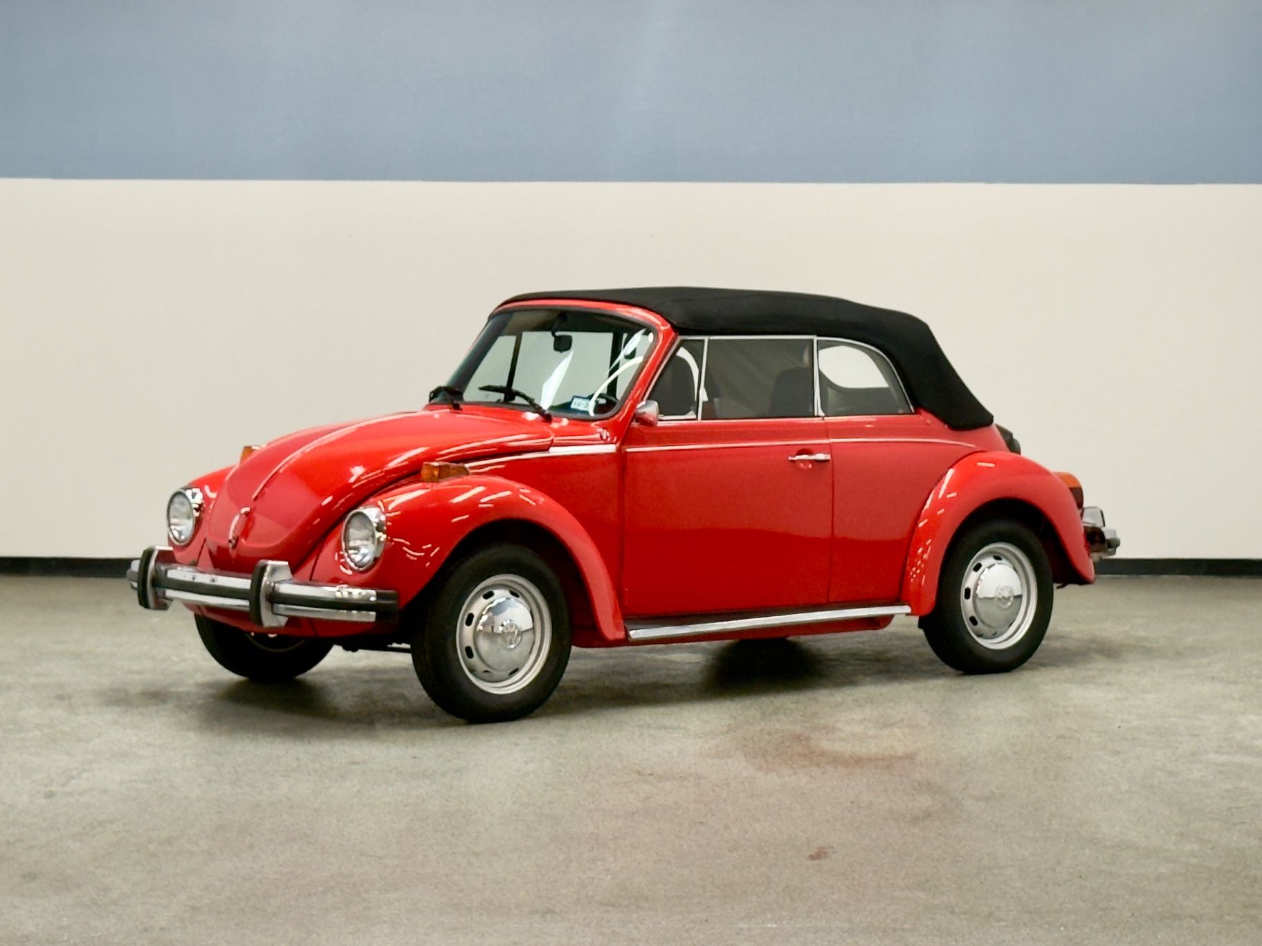 1976 Volkswagen Super Beetle Base Base, foto 1