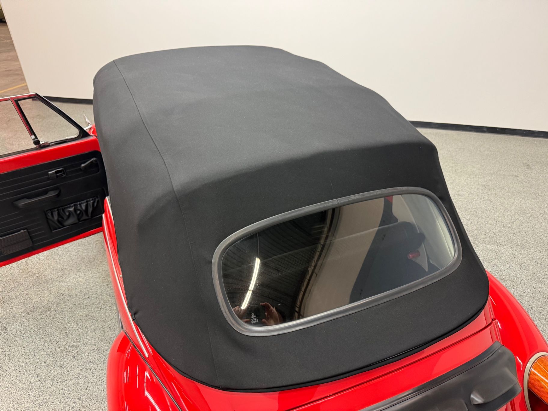 1976 Volkswagen Super Beetle Base Base, foto 4