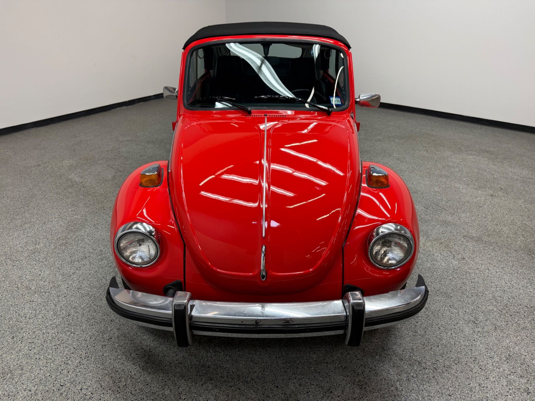 1976 Volkswagen Super Beetle Base Base, foto 12