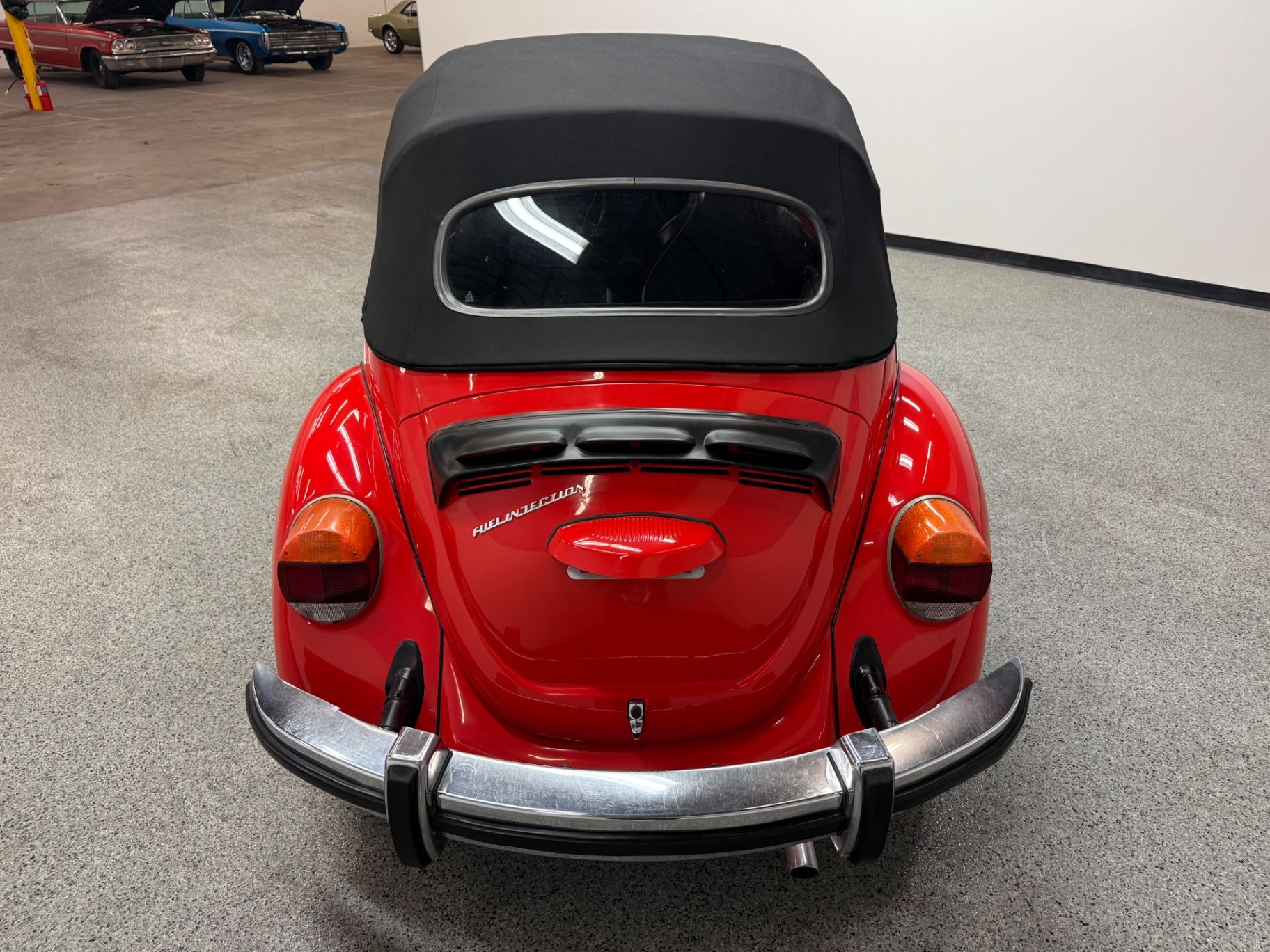 1976 Volkswagen Super Beetle Base Base, foto 8