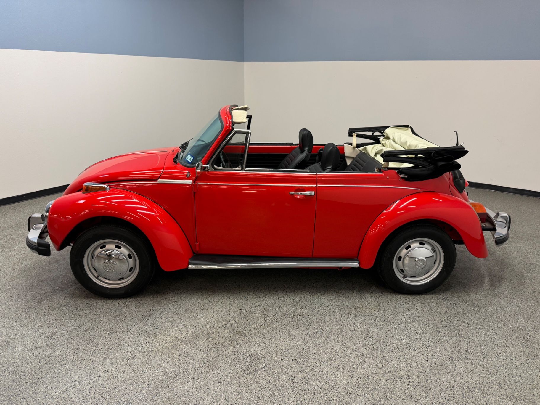 1976 Volkswagen Super Beetle Base Base, foto 3