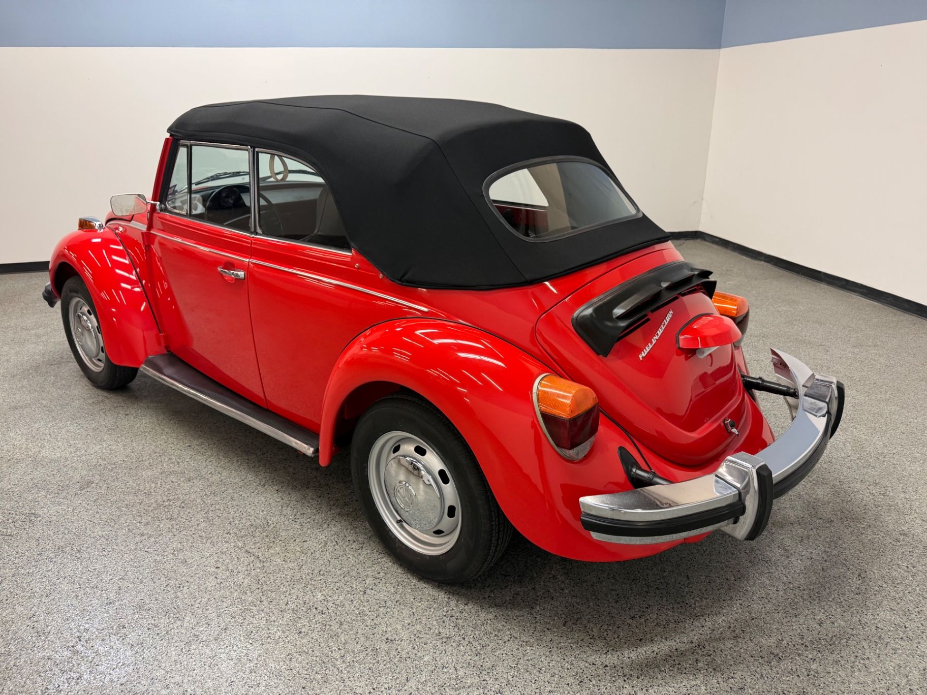 1976 Volkswagen Super Beetle Base Base, foto 7