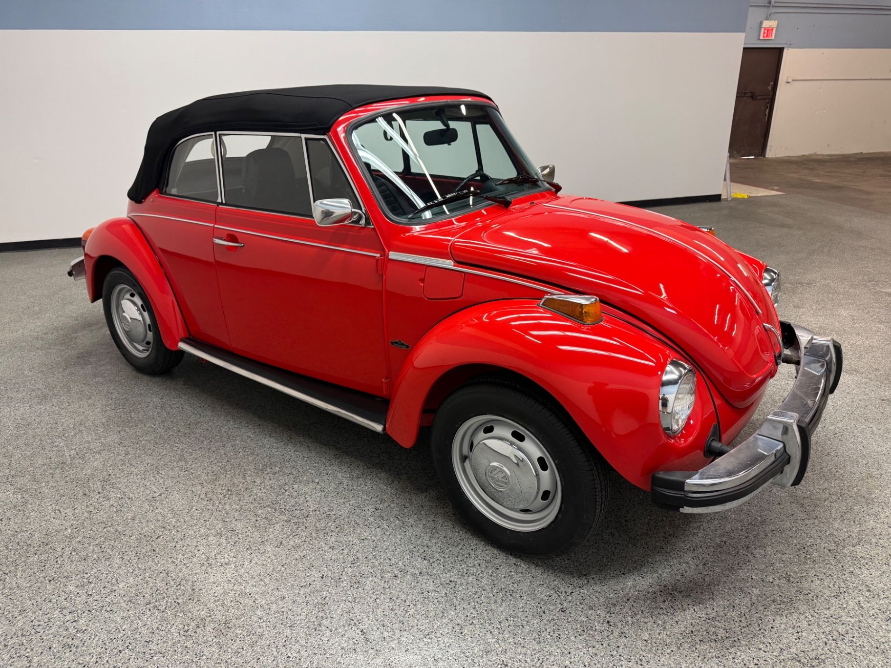 1976 Volkswagen Super Beetle Base Base, foto 11
