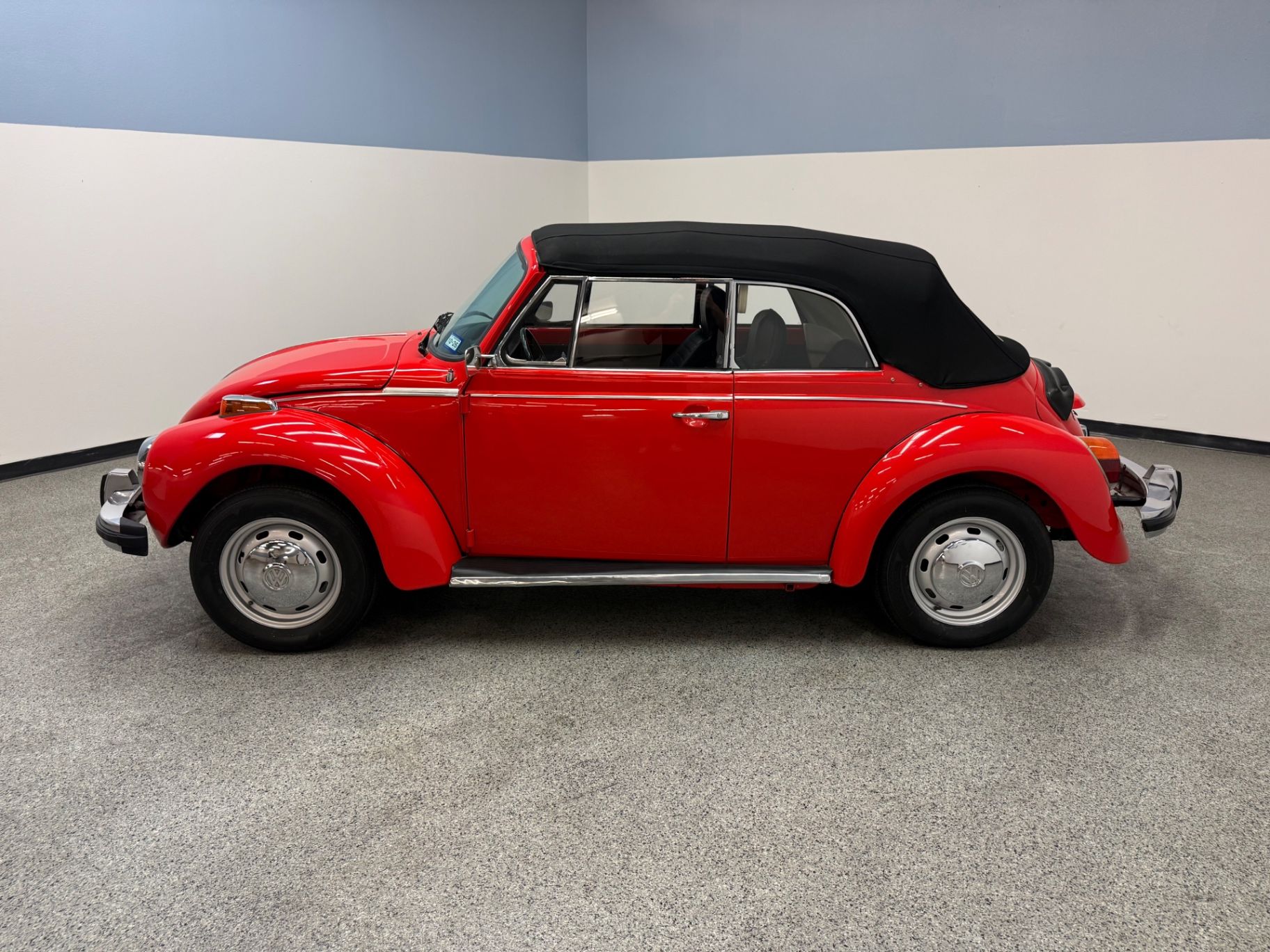 1976 Volkswagen Super Beetle Base Base, foto 6