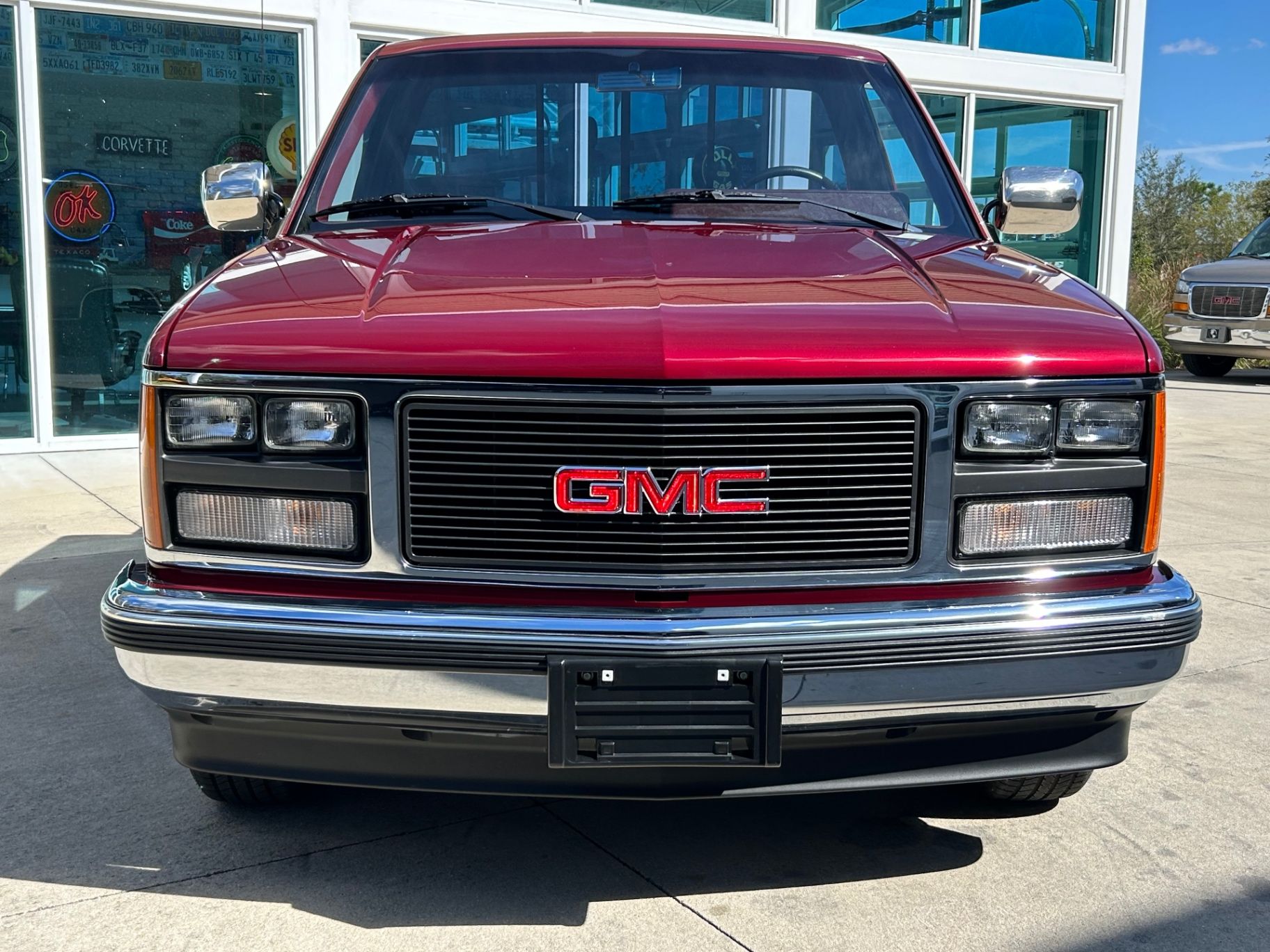 1989 GMC Sierra 1500 Base, foto 2