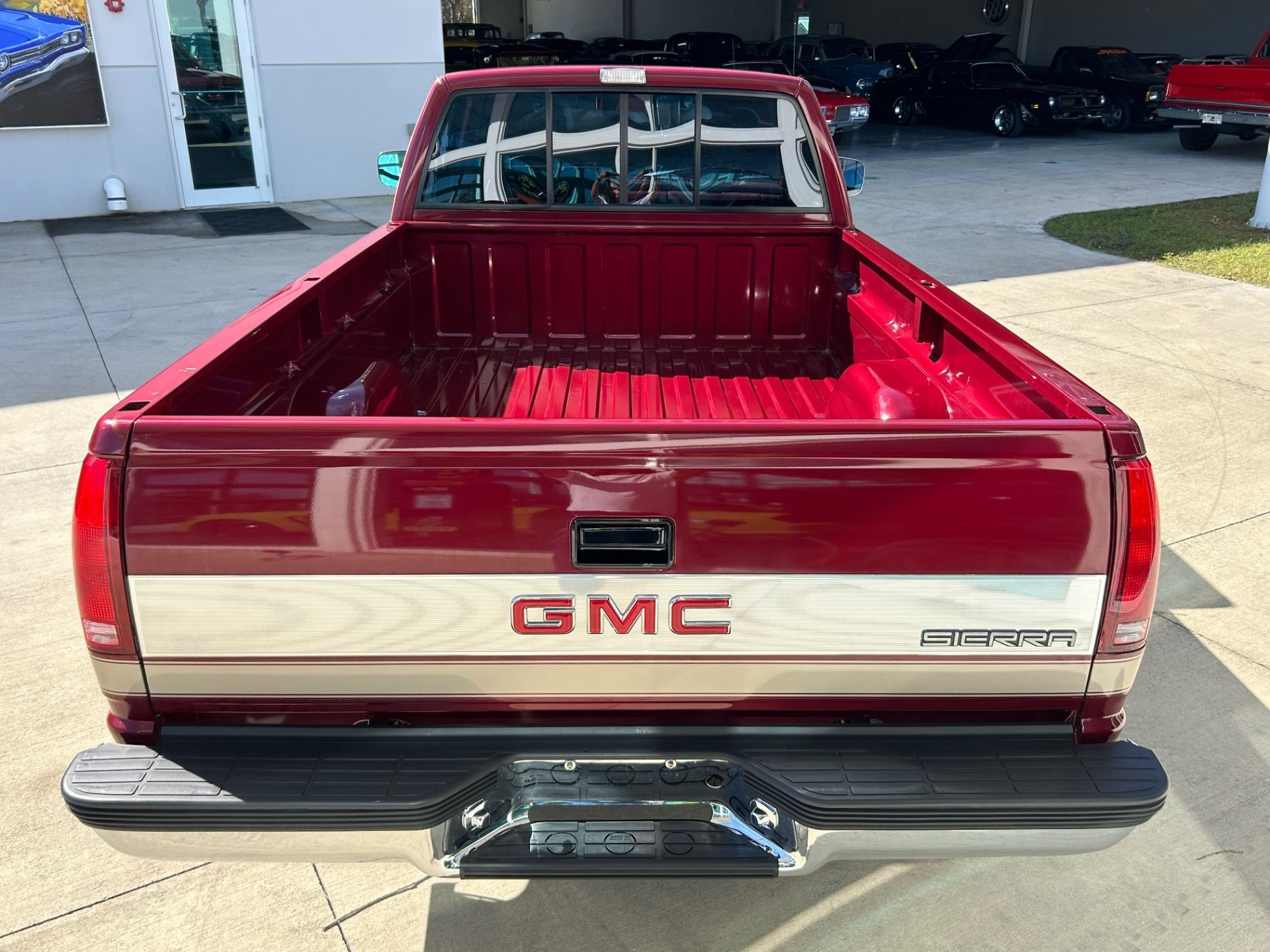 1989 GMC Sierra 1500 Base, foto 7