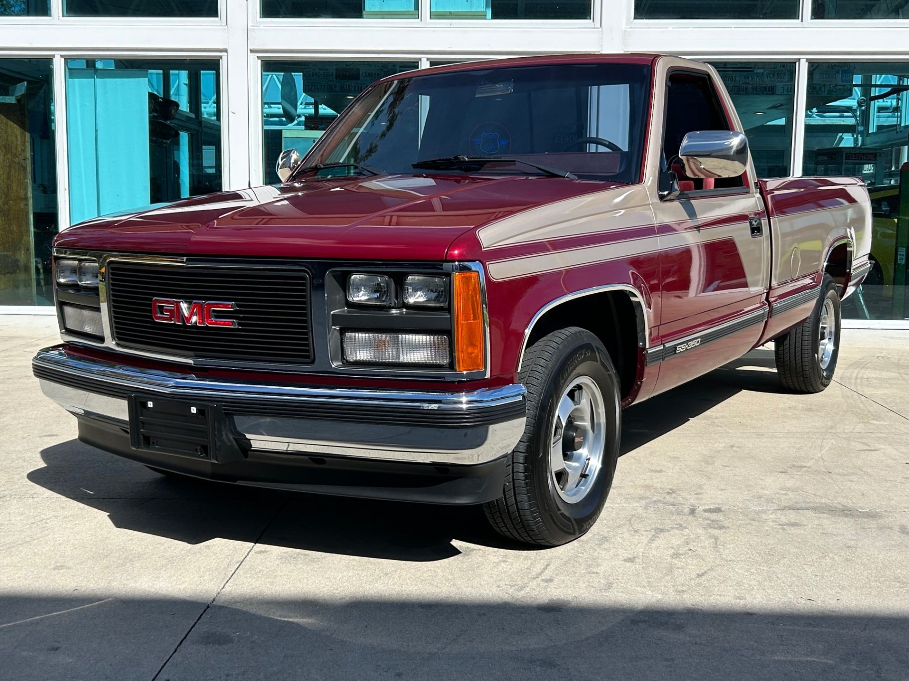 1989 GMC Sierra 1500 Base, foto 1