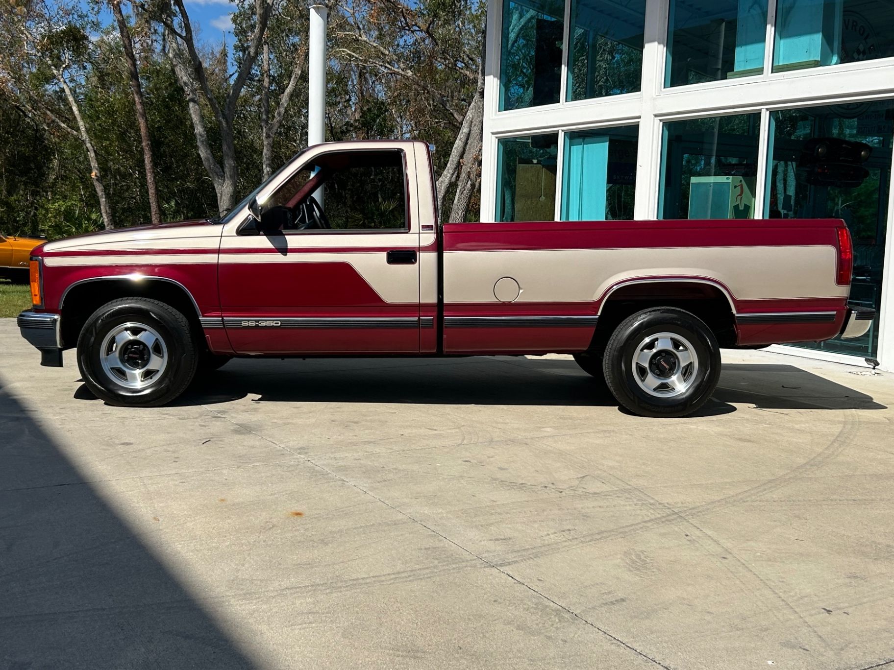 1989 GMC Sierra 1500 Base, foto 9