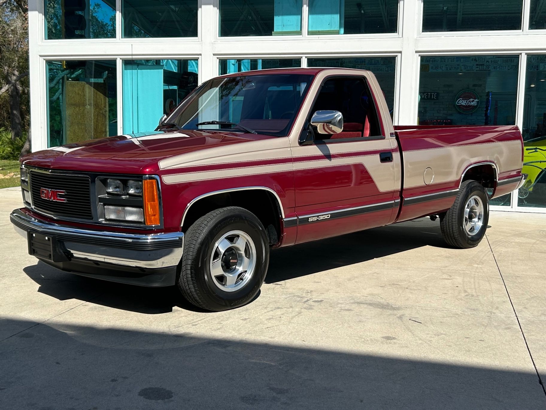 1989 GMC Sierra 1500 Base, foto 10