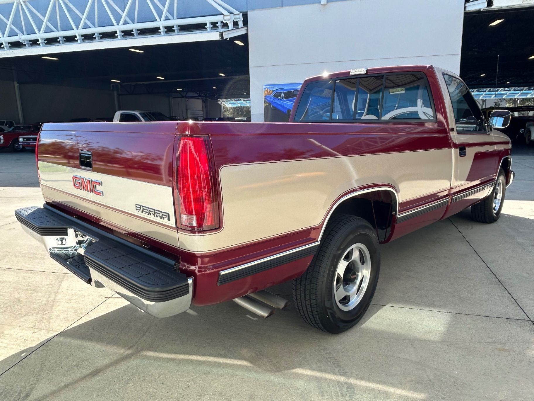 1989 GMC Sierra 1500 Base, foto 5
