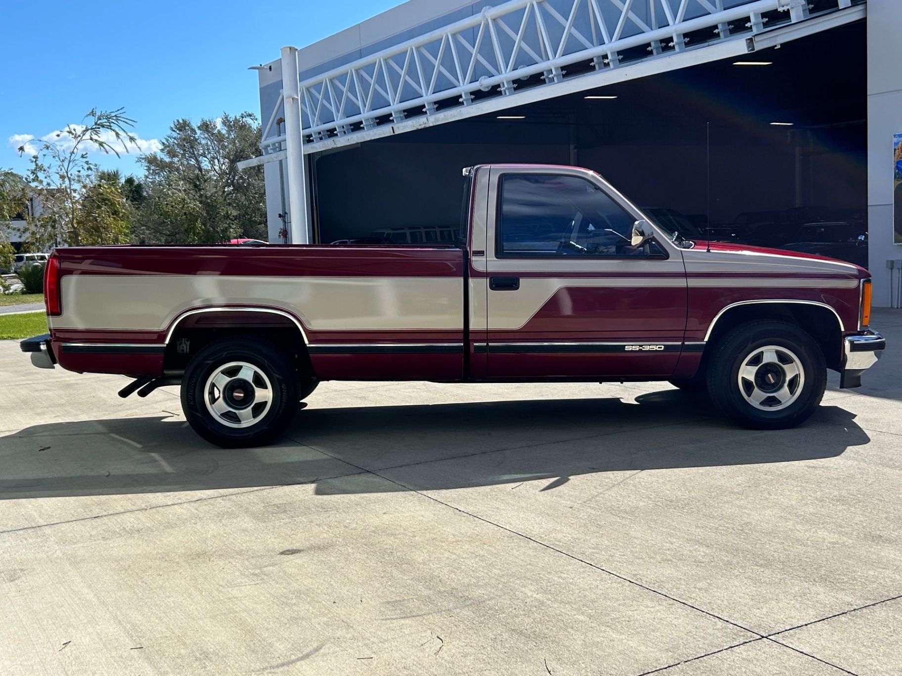 1989 GMC Sierra 1500 Base, foto 4