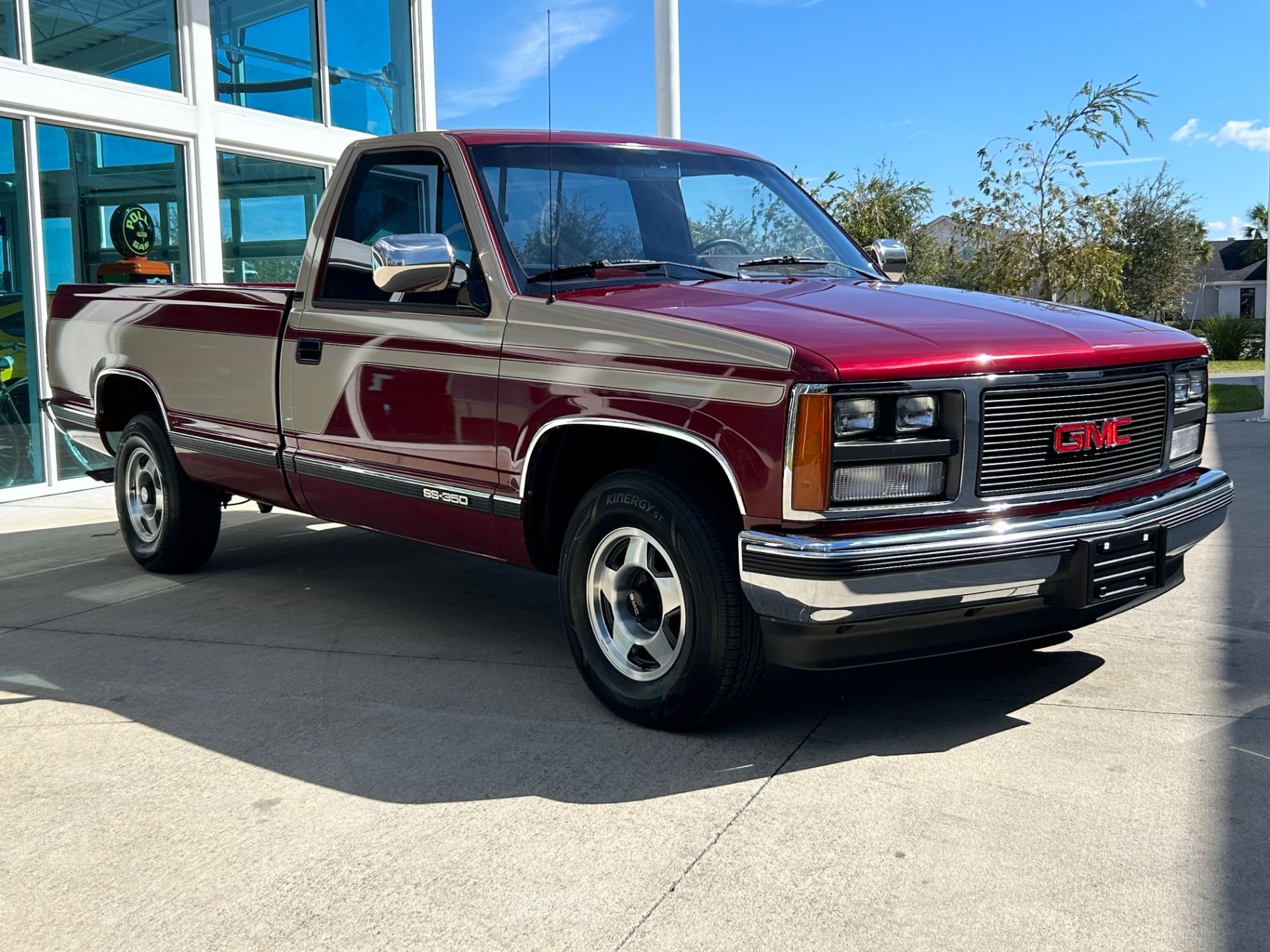 1989 GMC Sierra 1500 Base, foto 3