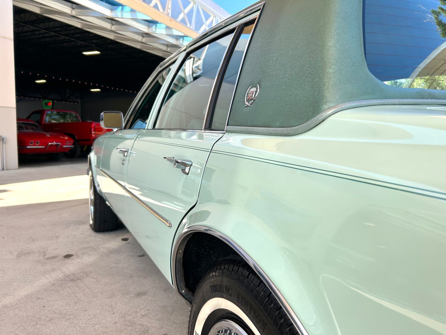1977 Cadillac Seville Base, foto 12