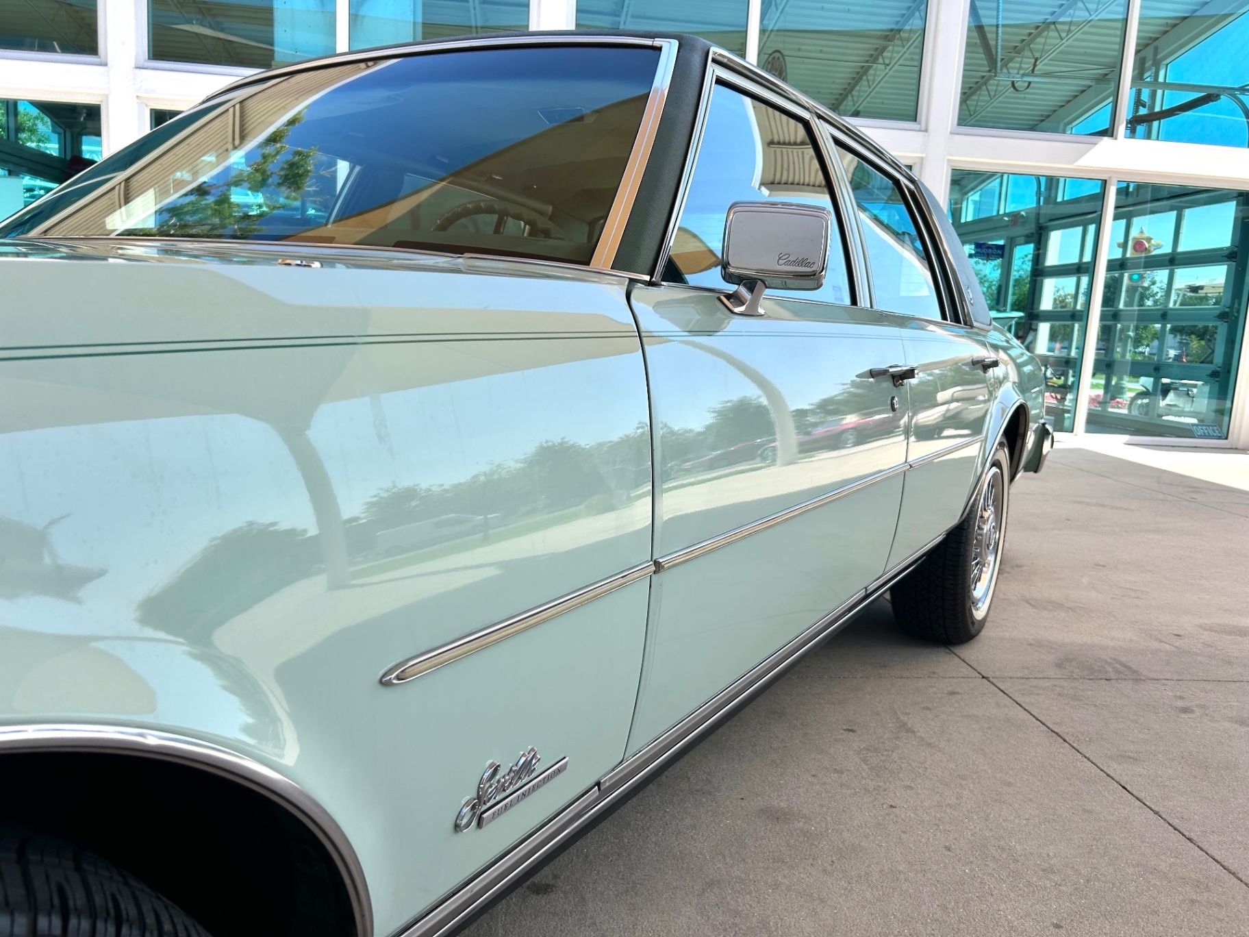 1977 Cadillac Seville Base, foto 11