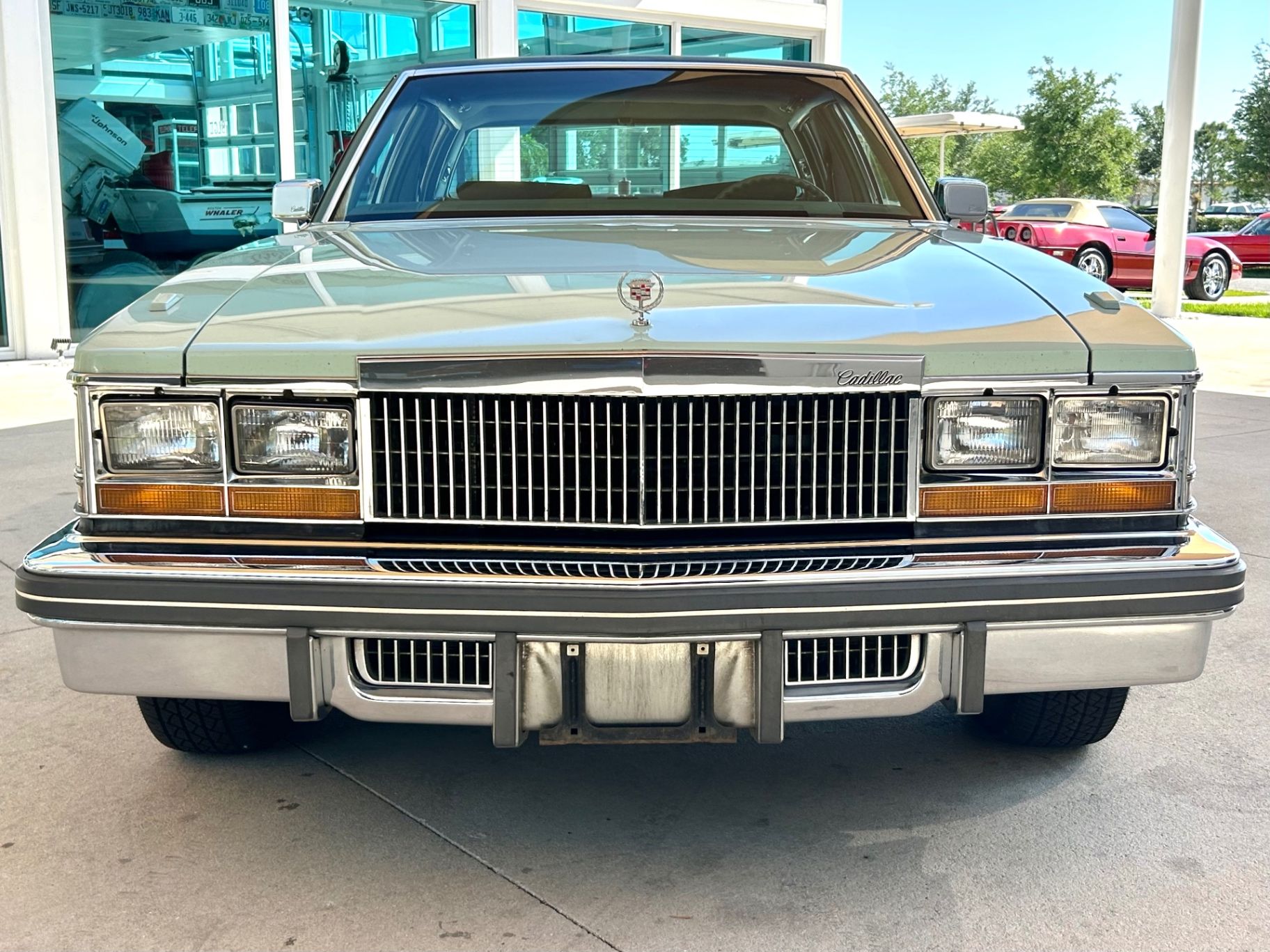 1977 Cadillac Seville Base, foto 2