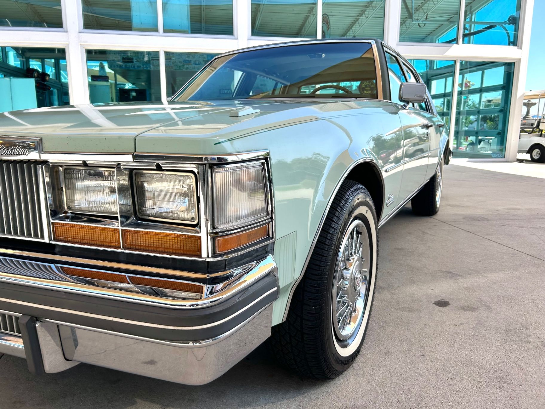1977 Cadillac Seville Base, foto 10